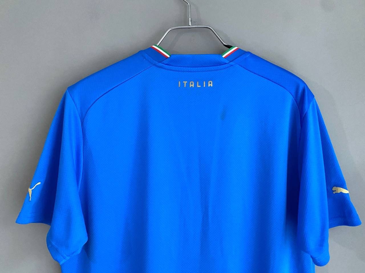 Puma Puma Italy National Team 2022/2023 Soccer Jersey, Size L Size US L / EU 52-54 / 3 - 16 Thumbnail