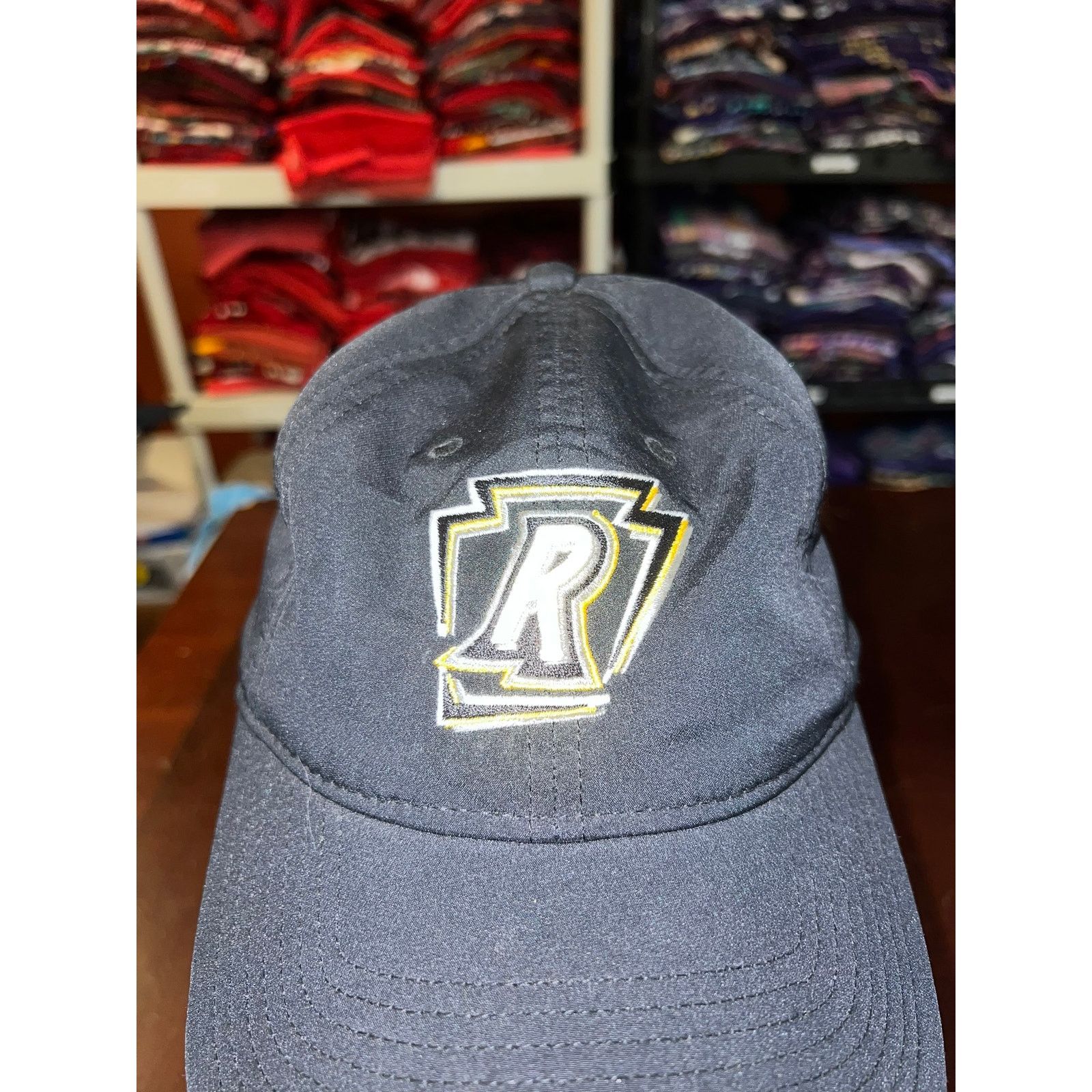 The Game National Pro Fastpitch Hat Chesapeake Rebellion Softball Size ONE SIZE - 2 Thumbnail