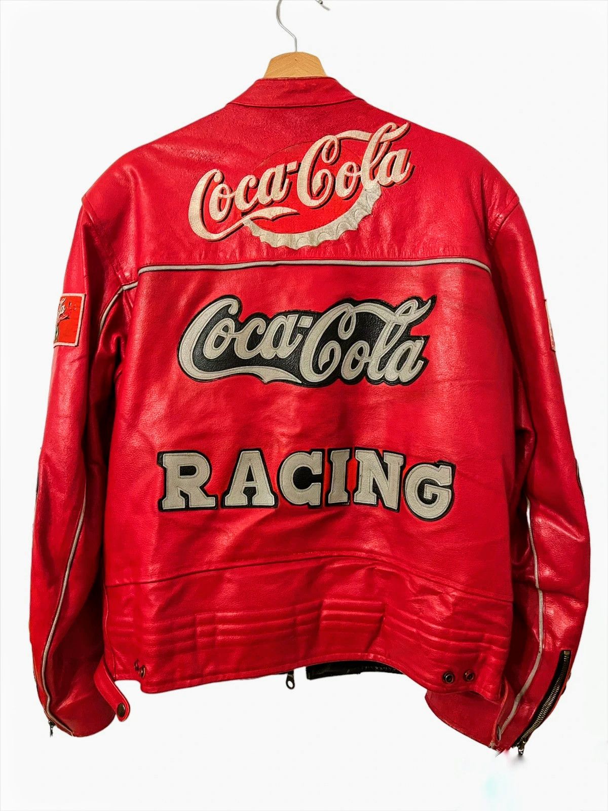 Hunchback of notre dame denim vintage jacket super rare