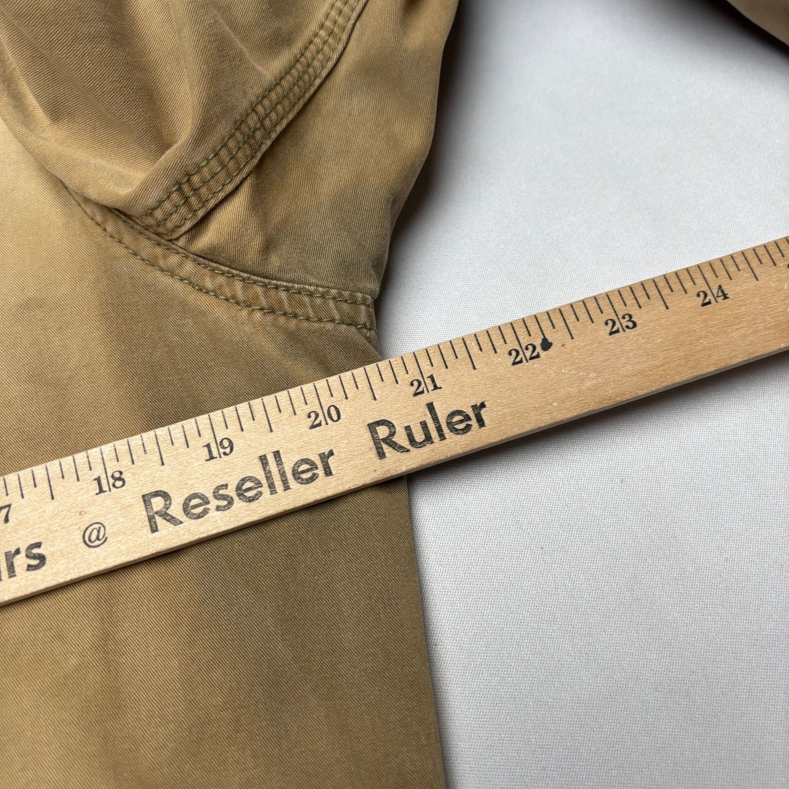 Diesel Vintage Diesel Faded Military Field Jacket Men's Small Y2K Size US S / EU 44-46 / 1 - 6 Thumbnail