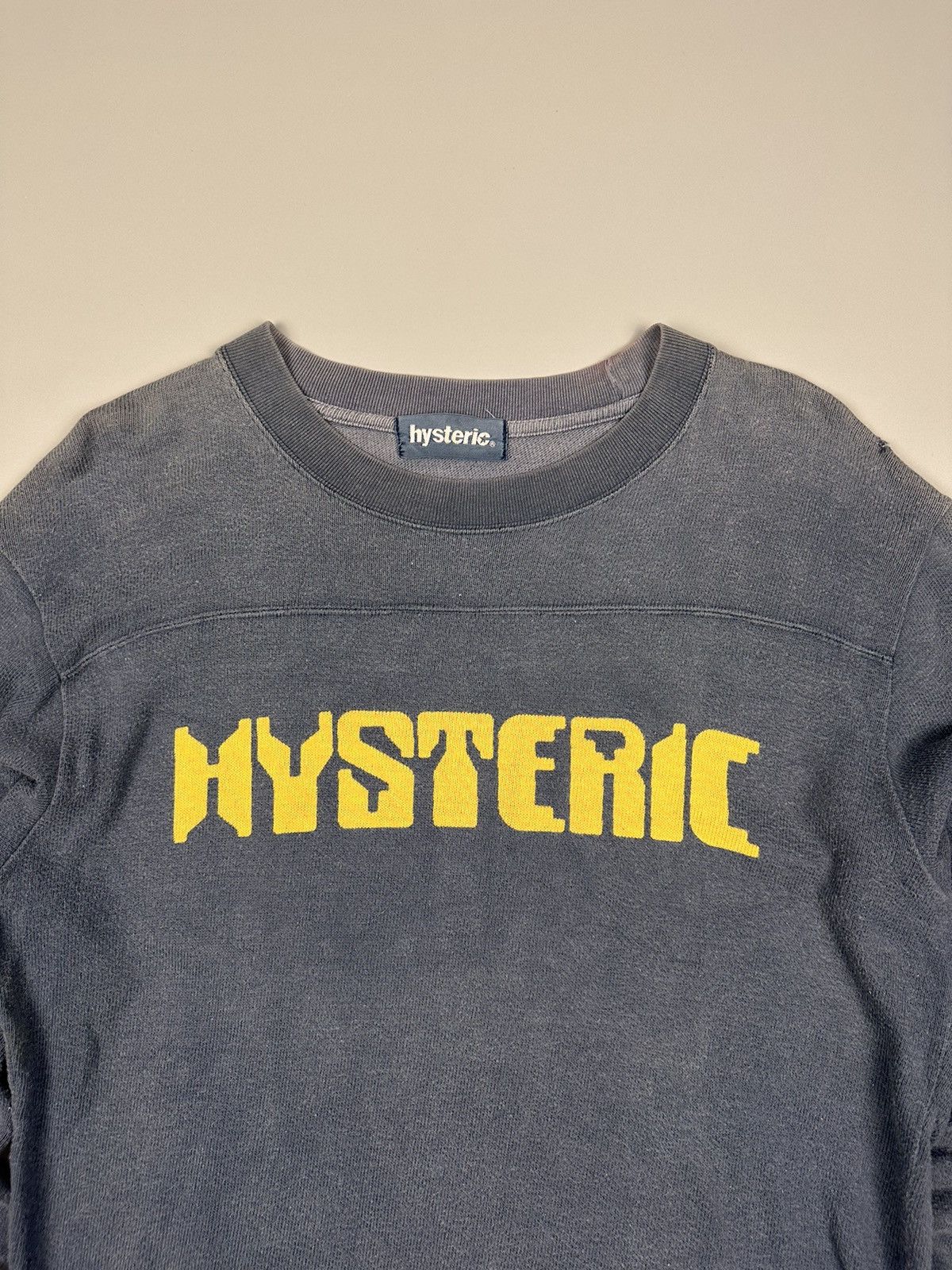 Hysteric Glamour Vintage Hysteric Glamour Sun-faded Tee Size US L / EU 52-54 / 3 - 5 Thumbnail