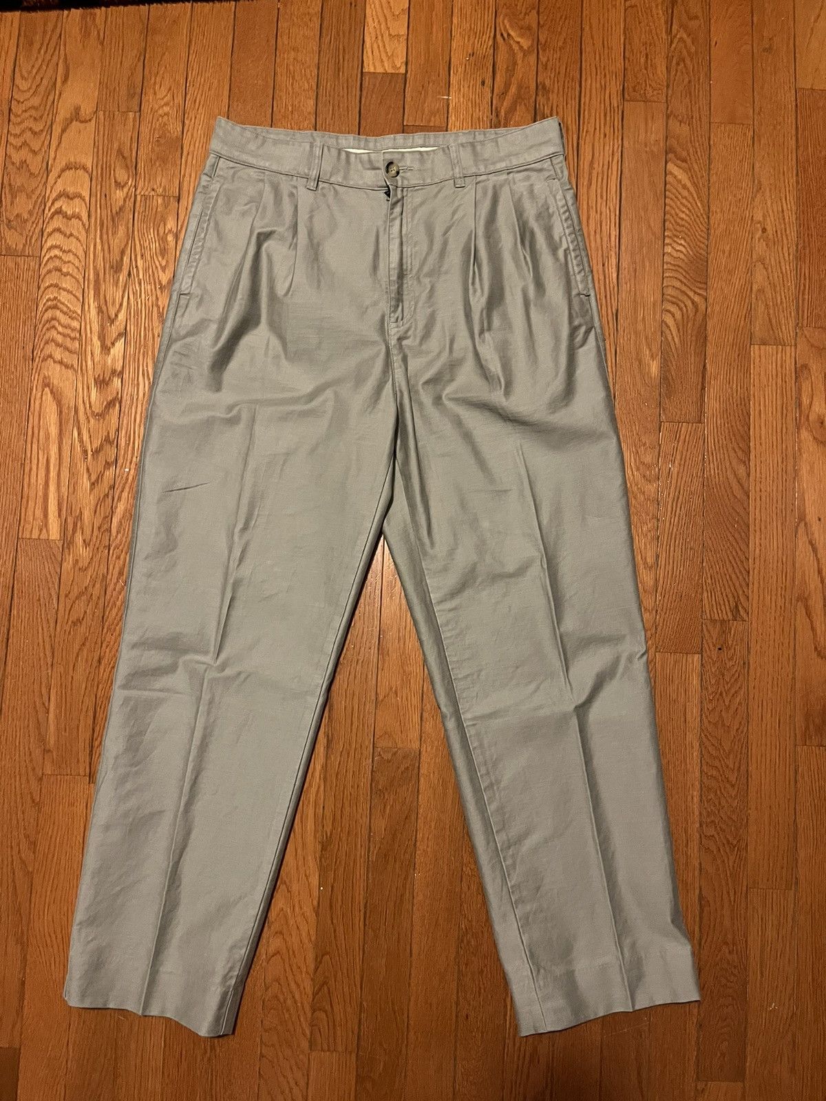 Aime Leon Dore ALD Double Pleated Pant | Grailed