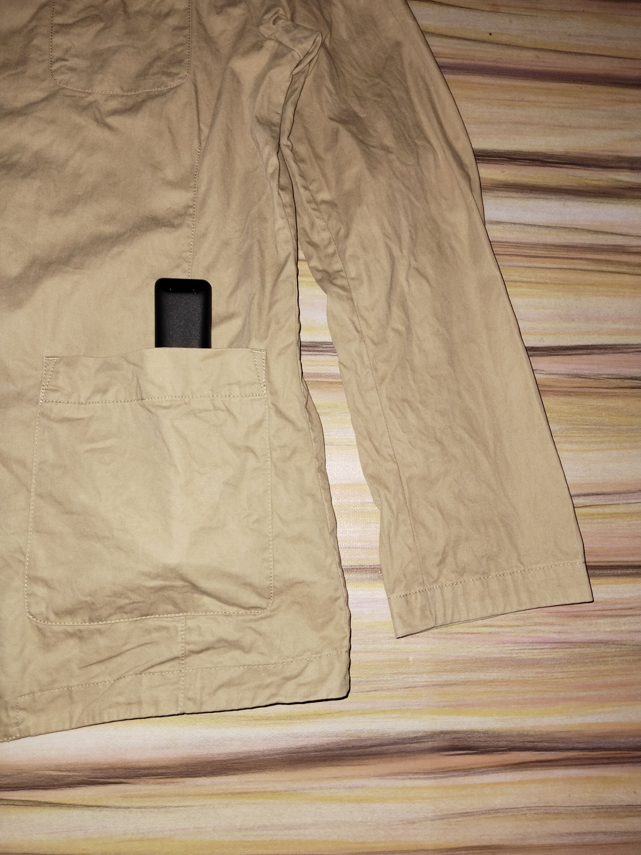 Levi's Levis Strauss Beige Jacket Size US L / EU 52-54 / 3 - 5 Thumbnail