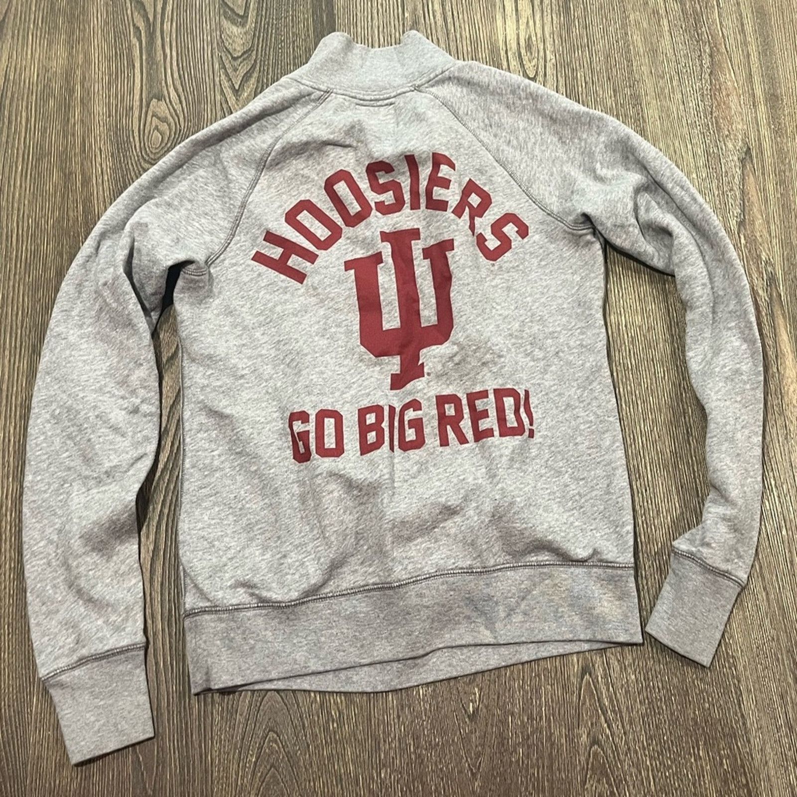 Victoria's Secret Pink Victoria's Secret University Indiana Hoosiers Size XS / US 0-2 / IT 36-38 - 7 Thumbnail