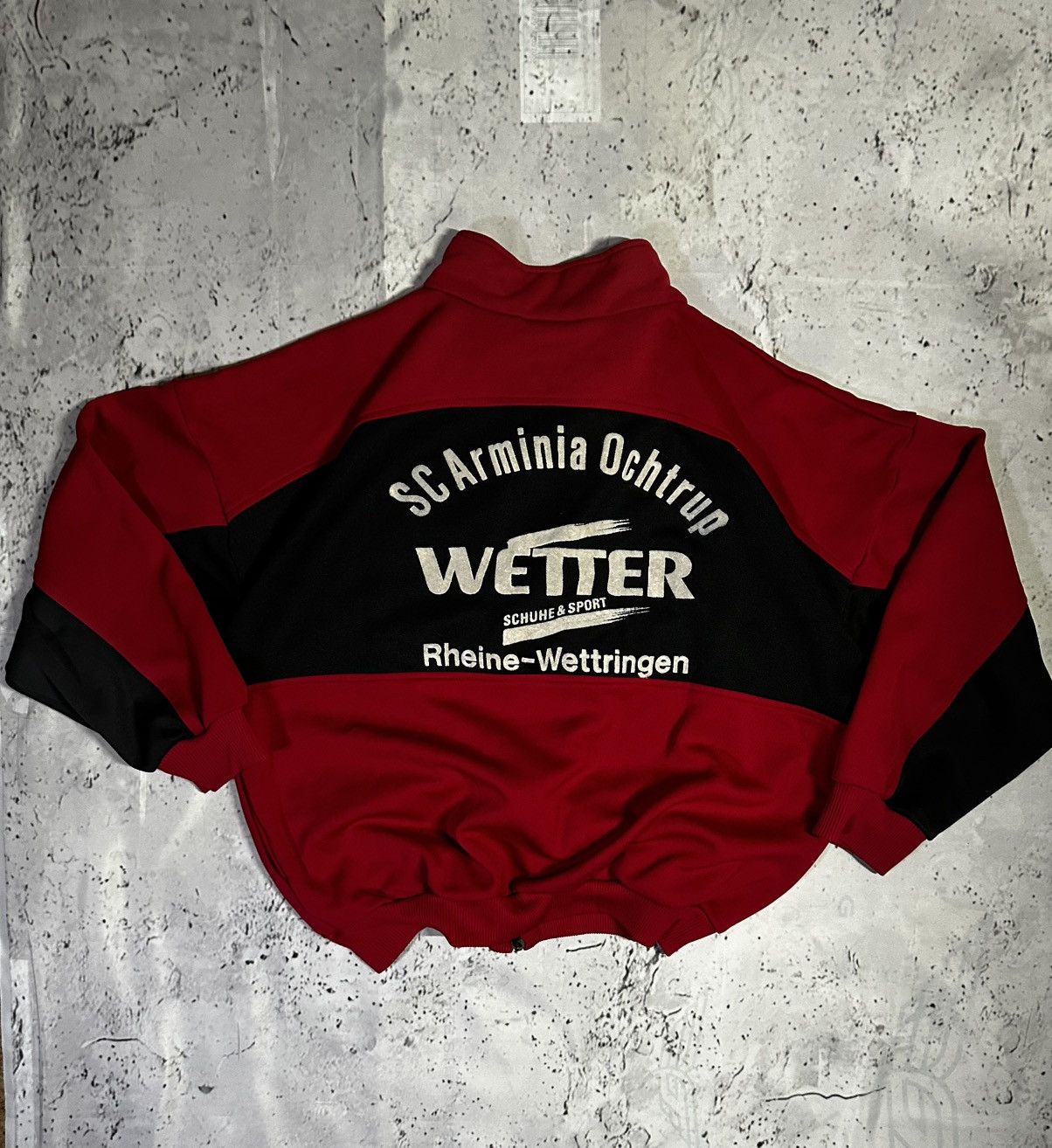 Adidas Adidas Jacket Retro Vintage Track JACKET 90s 90er 00er. Size US L / EU 52-54 / 3 - 3 Thumbnail