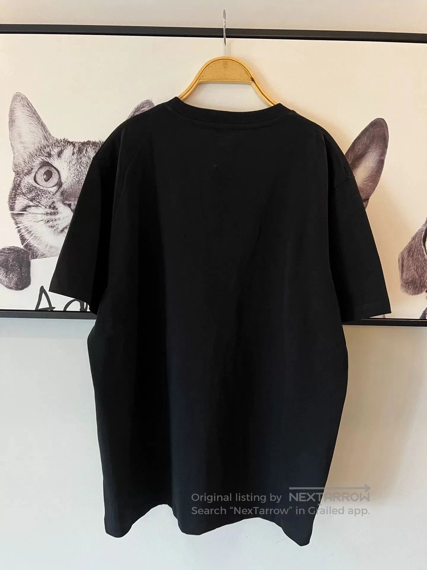 Loewe Loewe Men's Embroidered T. Size US M / EU 48-50 / 2 - 5 Thumbnail