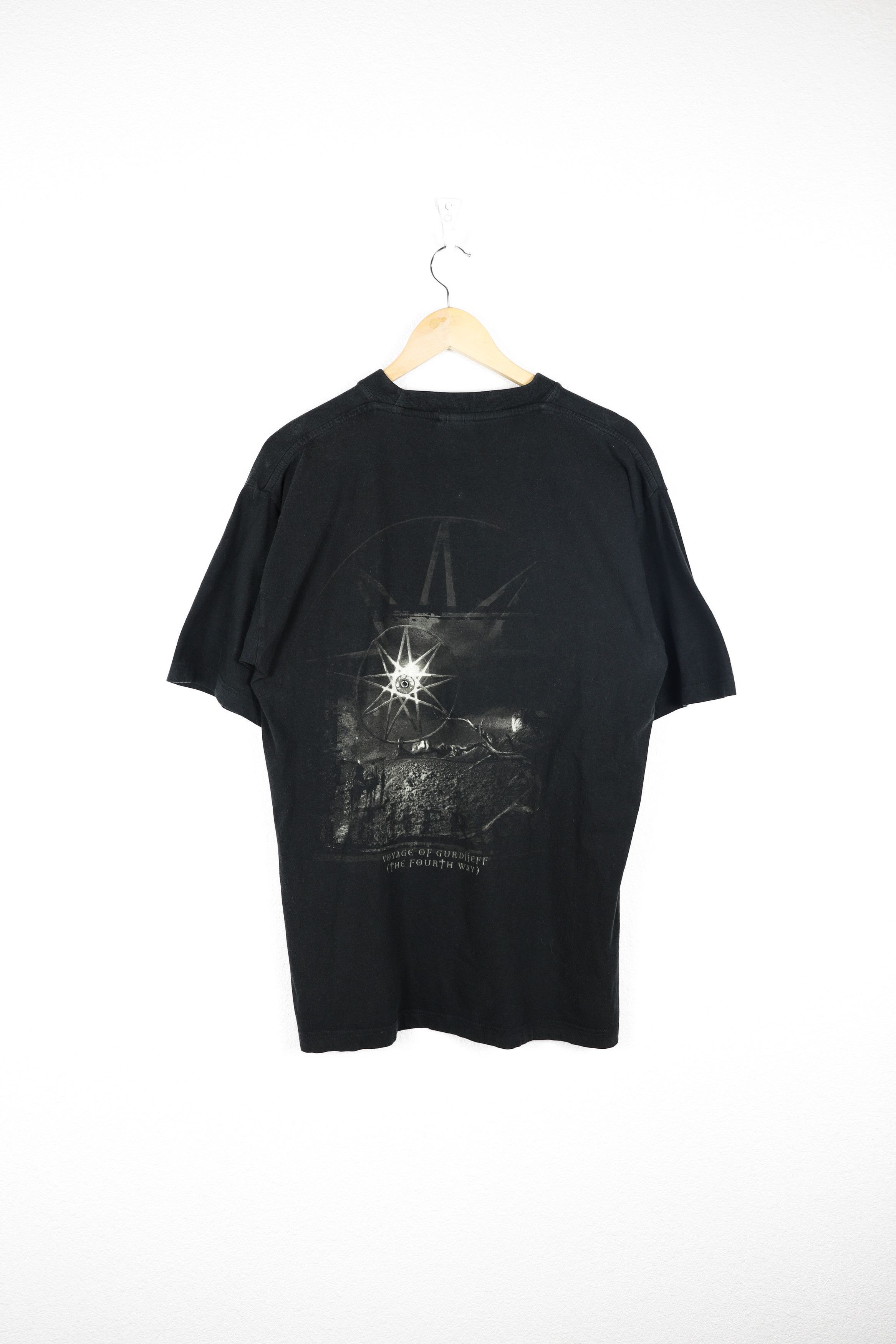 Band Tees × Vintage Vintage Therion Sirius B Metal Band Y2K Tee T-shirt Size US L / EU 52-54 / 3 - 7 Thumbnail