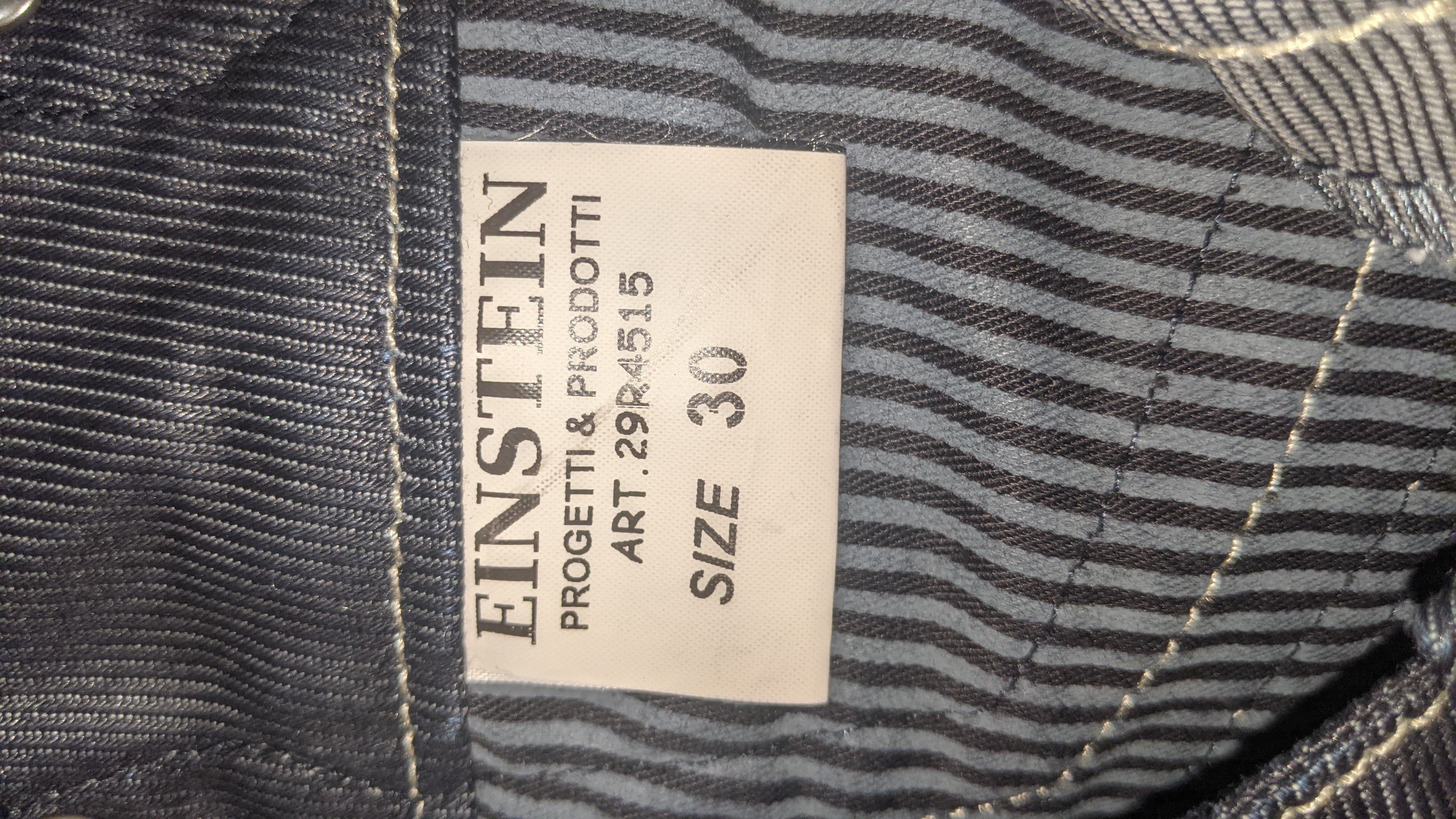 Bray Steve Alan Mens Jeans Bray Steve Alan Einstein Size US 30 / EU 46 - 3 Thumbnail