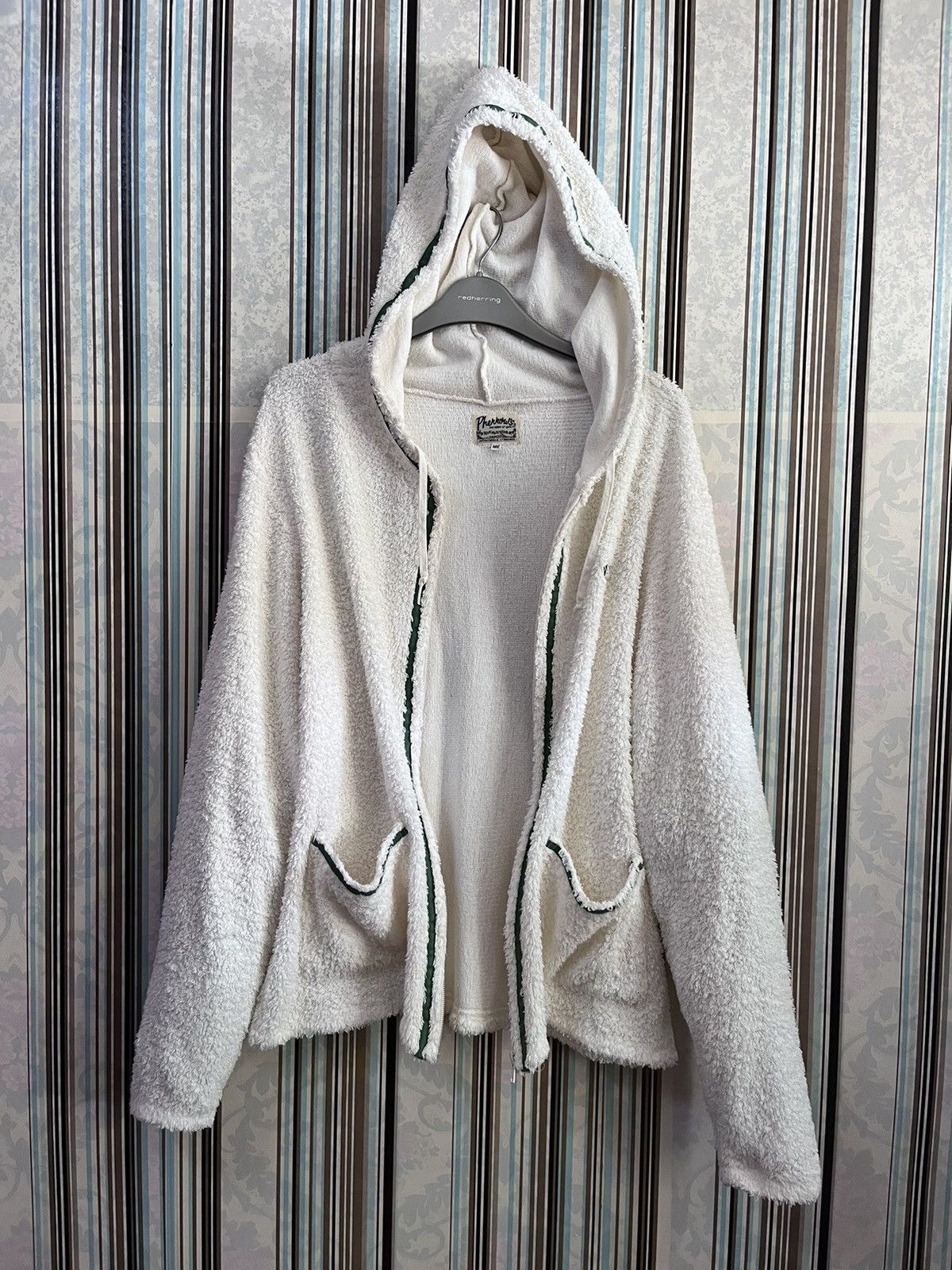 Pherrow's mahi mahi rider fleece towel hood #D2 Size US M / EU 48-50 / 2 - 3 Thumbnail