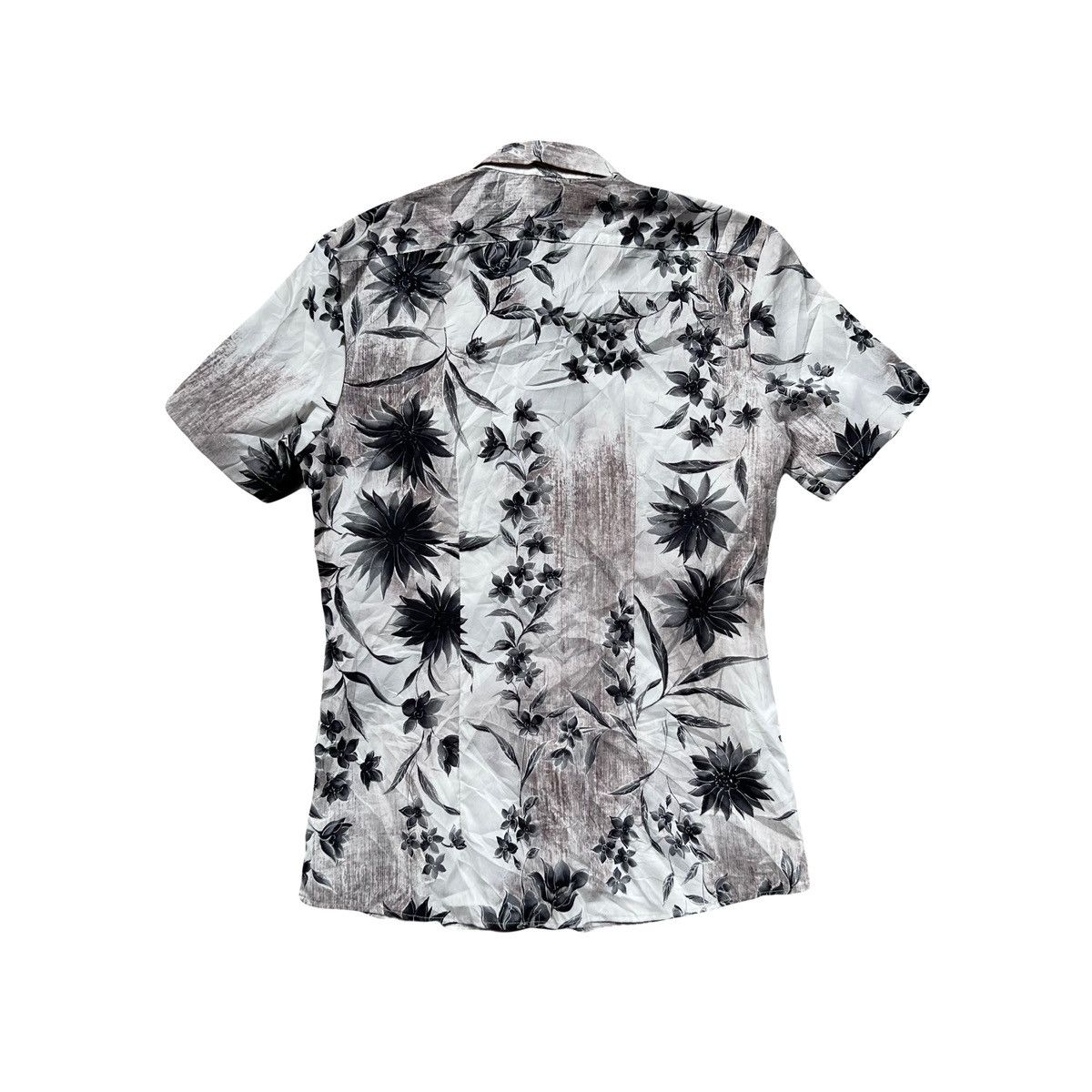 Tornado Mart Tornado Mart Button Up Shirt Size US M / EU 48-50 / 2 - 2 Thumbnail