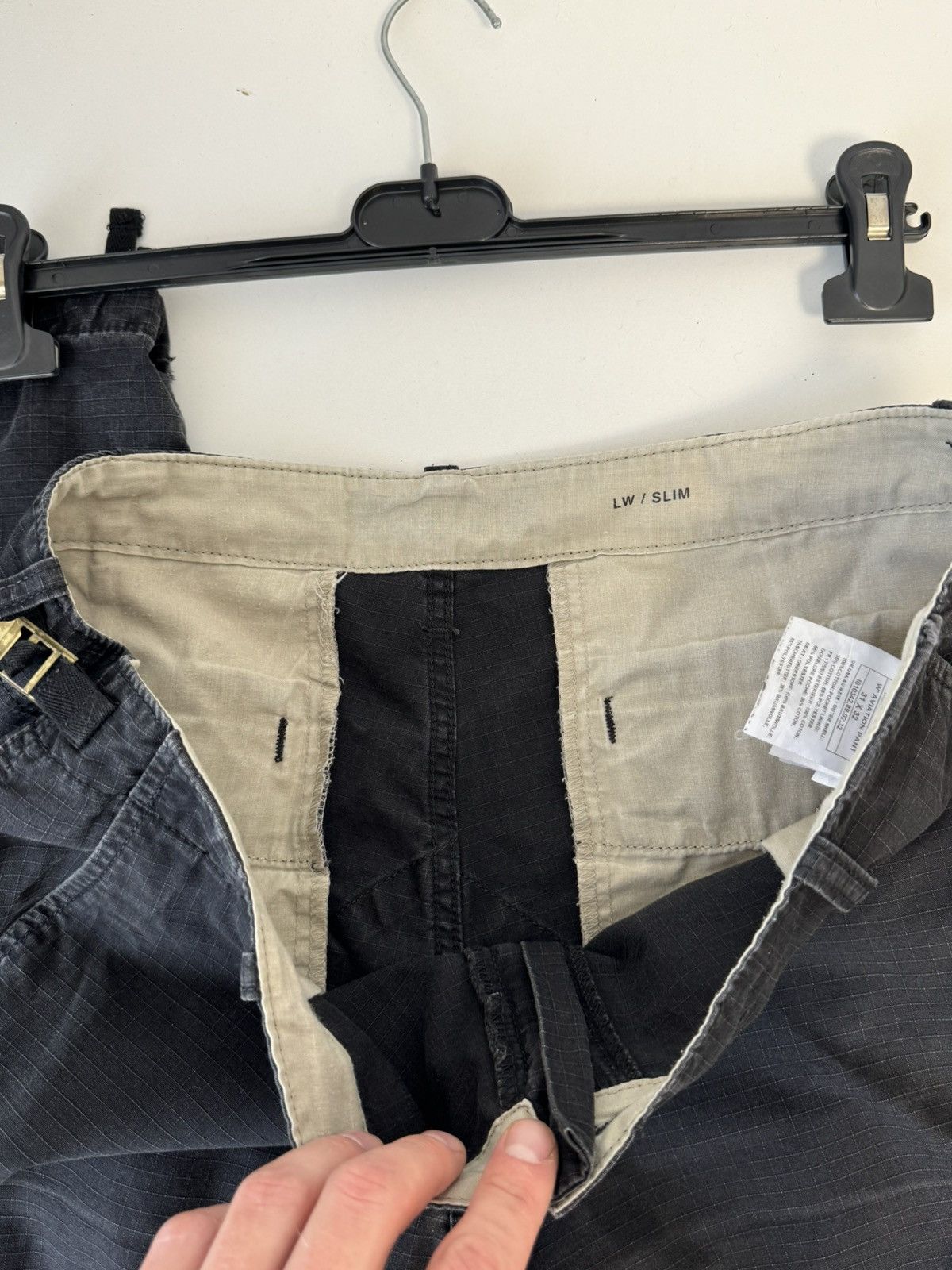 Carhartt Carhartt Vintage Y2K Style Hype Cargo Pants Size US 31 - 16 Thumbnail