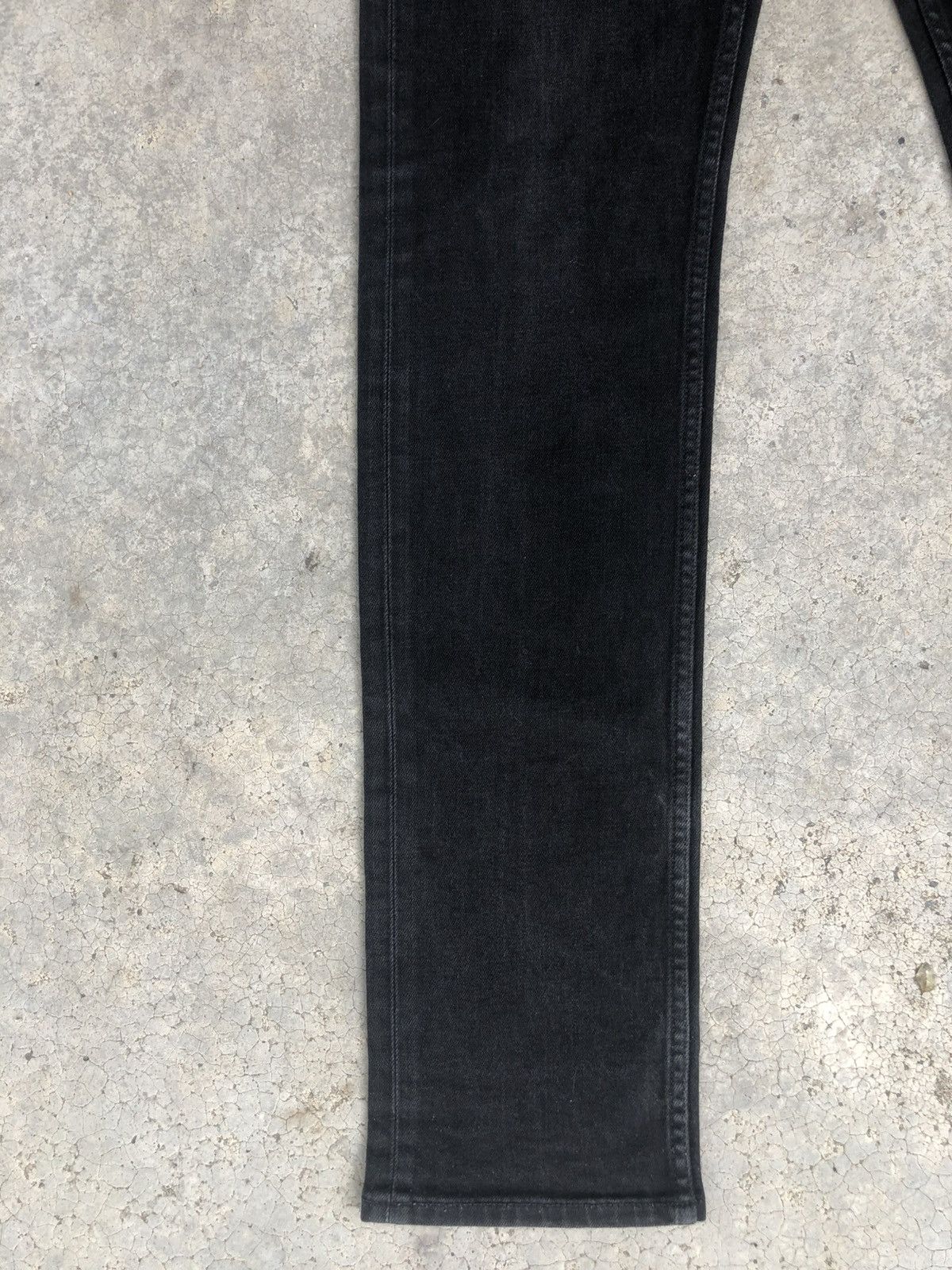Undercover × Uniqlo Undercover X Uniqlo Skinny Jeans Size US 30 / EU 46 - 6 Thumbnail