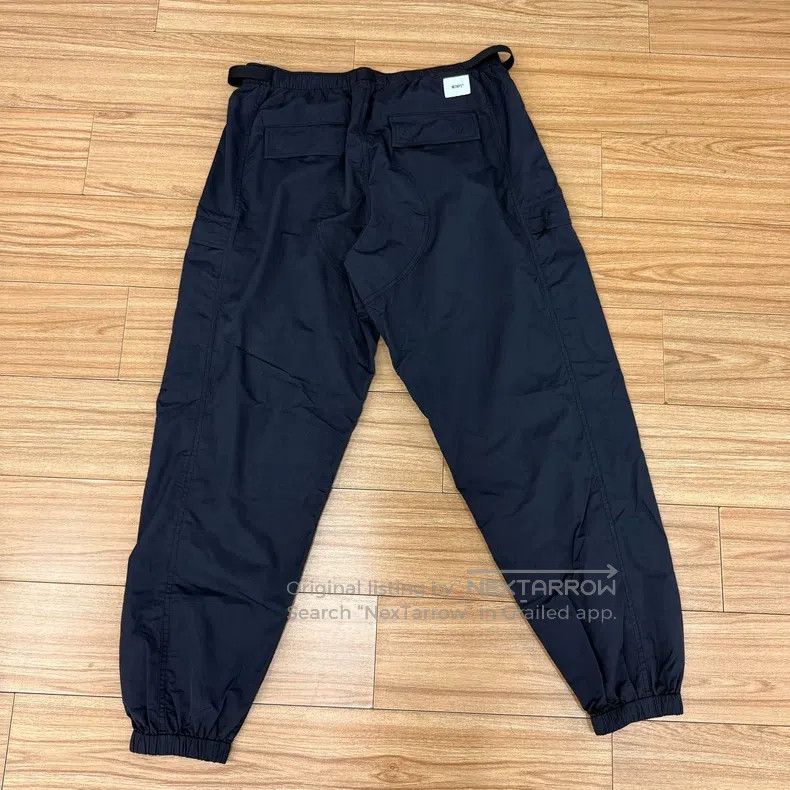 Wtaps Wtaps size 3 Nylon loose casual pants Size US 41 - 2 Thumbnail