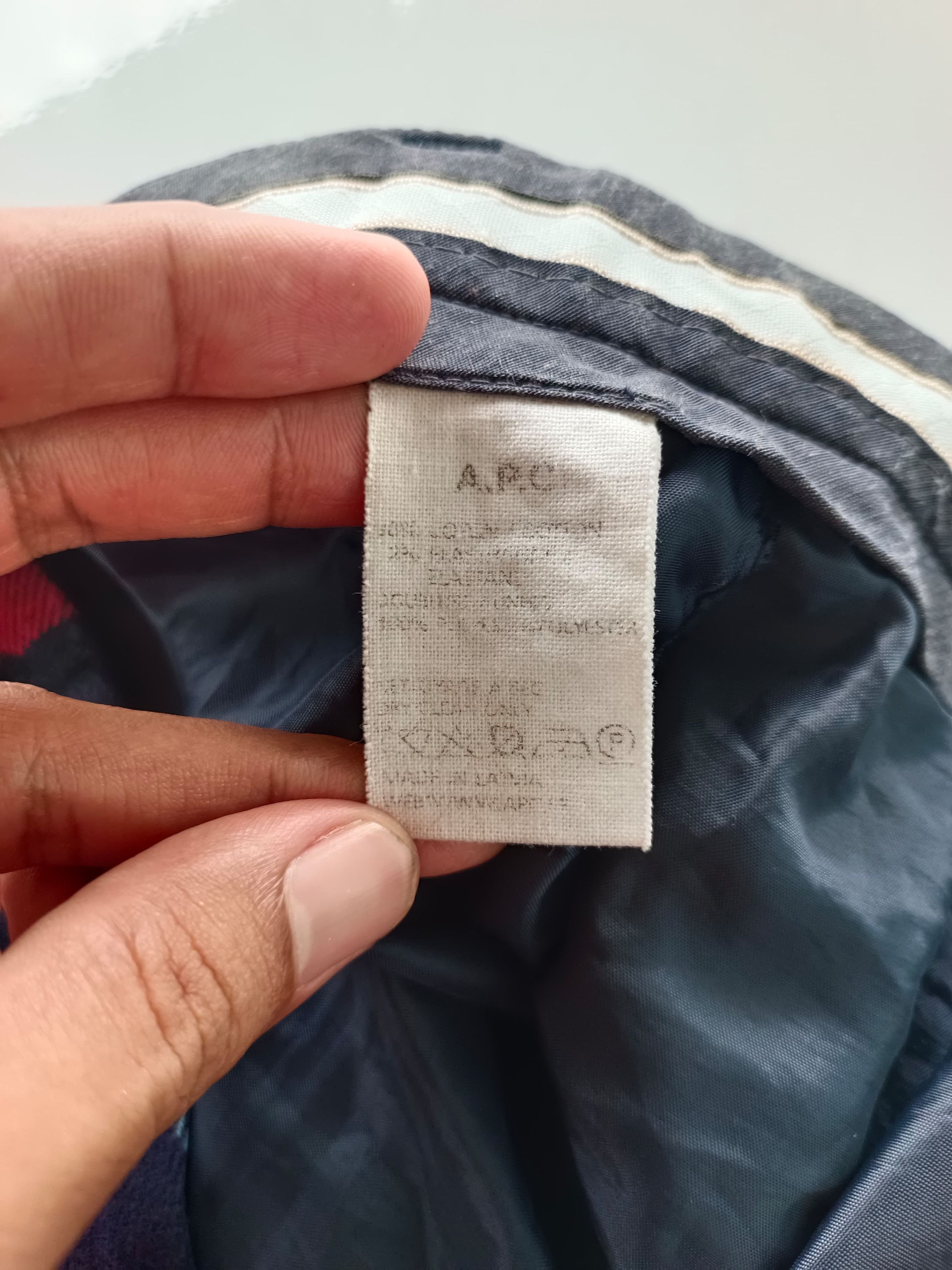 A.P.C. × Japanese Brand APC Tartan Pants Size US 33 - 6 Thumbnail