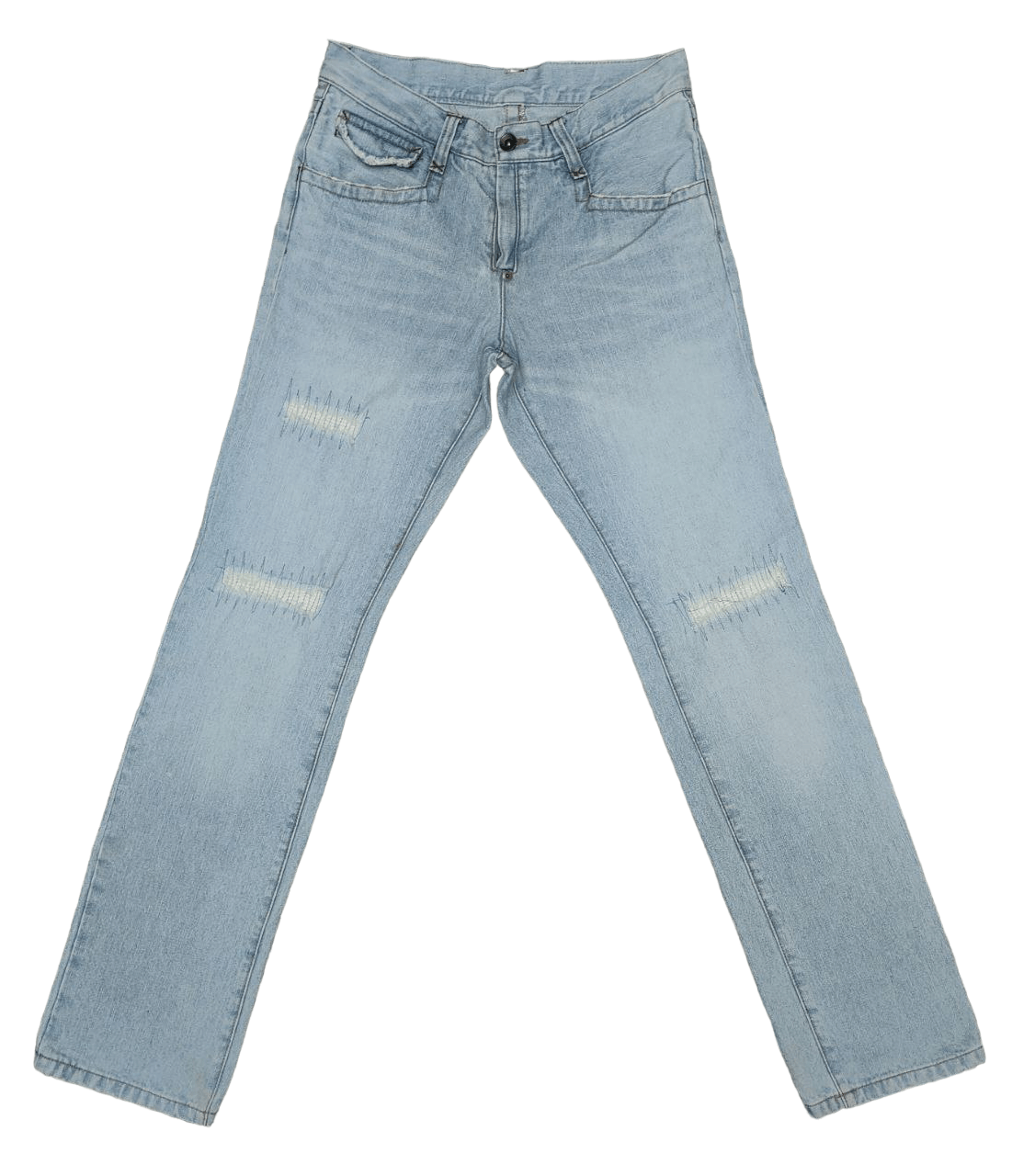 image of Comme Ca Ism Denim in Blue, Men's (Size 29)