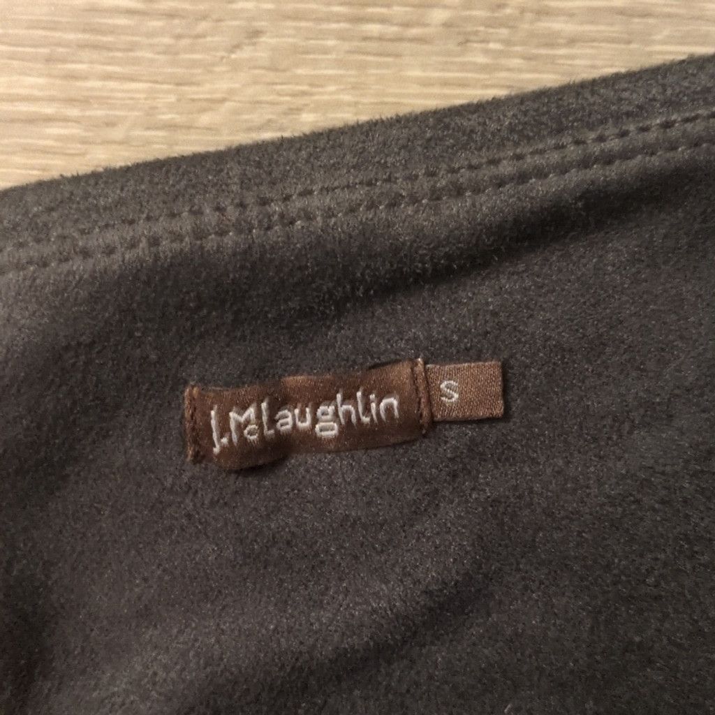 J.McLaughlin J. McLaughlin gray pull on pants size small Size 29" - 2 Thumbnail