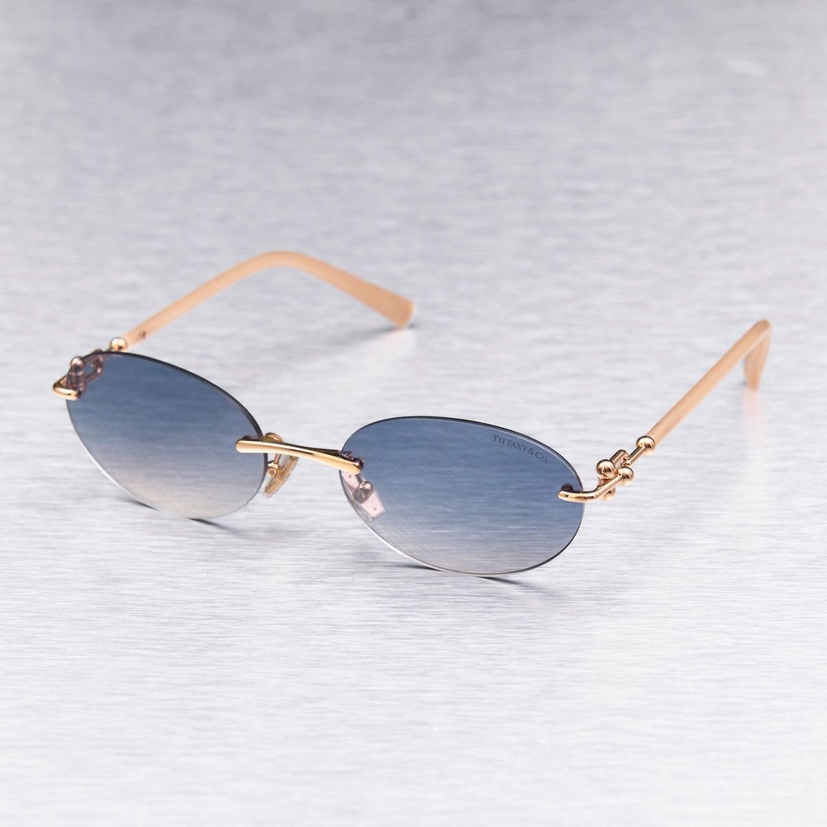 Tiffany & Co. TIFFANY&CO 0TF3104D 621716 SUNGLASSES Size ONE SIZE - 2 Thumbnail