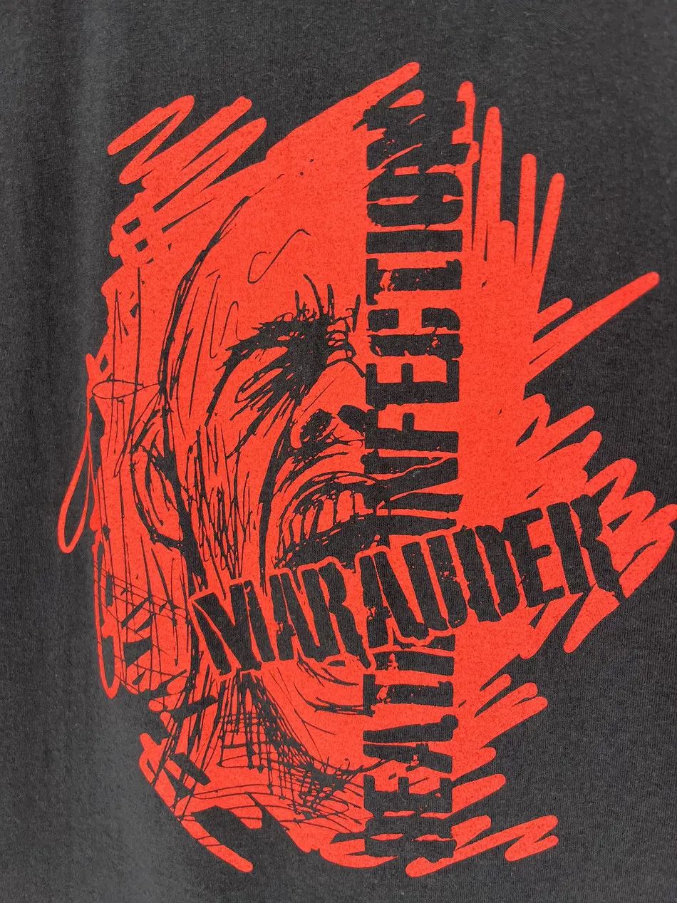 Band Tees Marauder - Hard Rock And Metal Covers T-Shirt Size US M / EU 48-50 / 2 - 7 Thumbnail