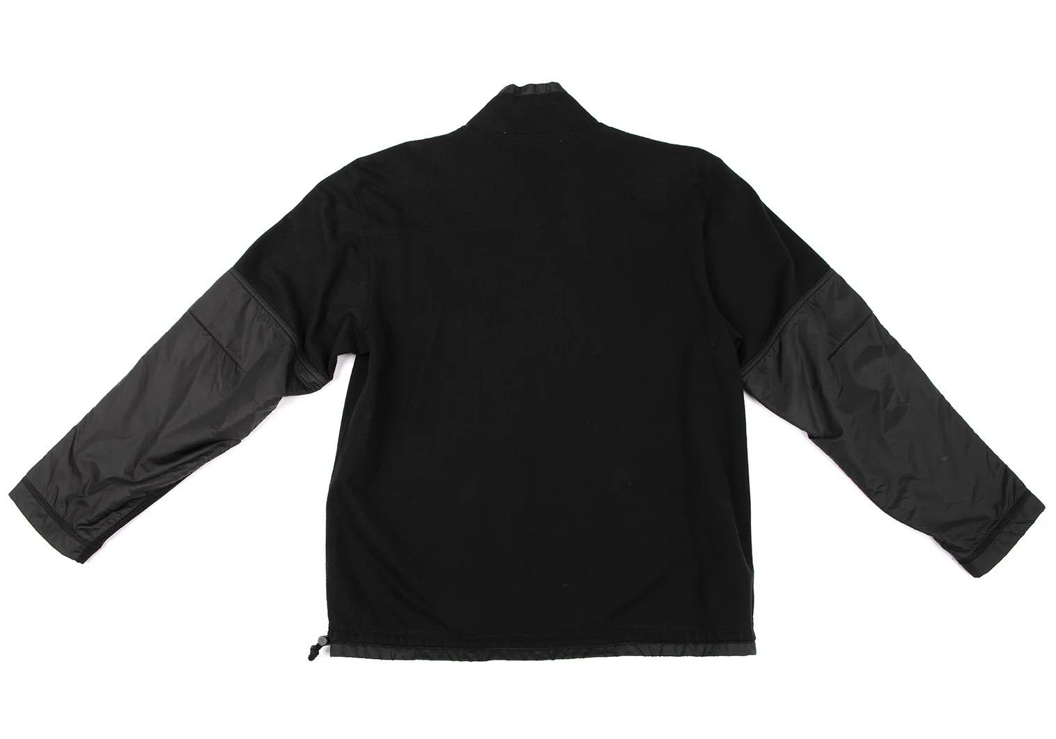 Issey Miyake Half-Zip Sweat in Black, Size S Size US S / EU 44-46 / 1 - 11 Thumbnail