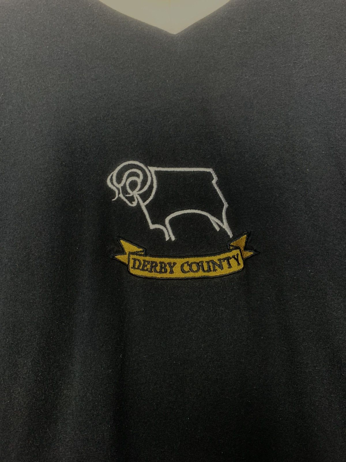 Vintage Vintage Derby Country T-shirt Size US L / EU 52-54 / 3 - 8 Thumbnail