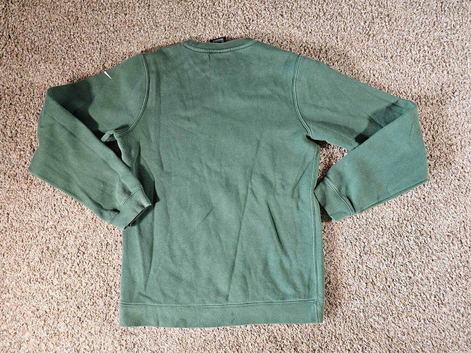 Nike Nike Green Bay Packers sweater Green Small Size ONE SIZE - 6 Thumbnail