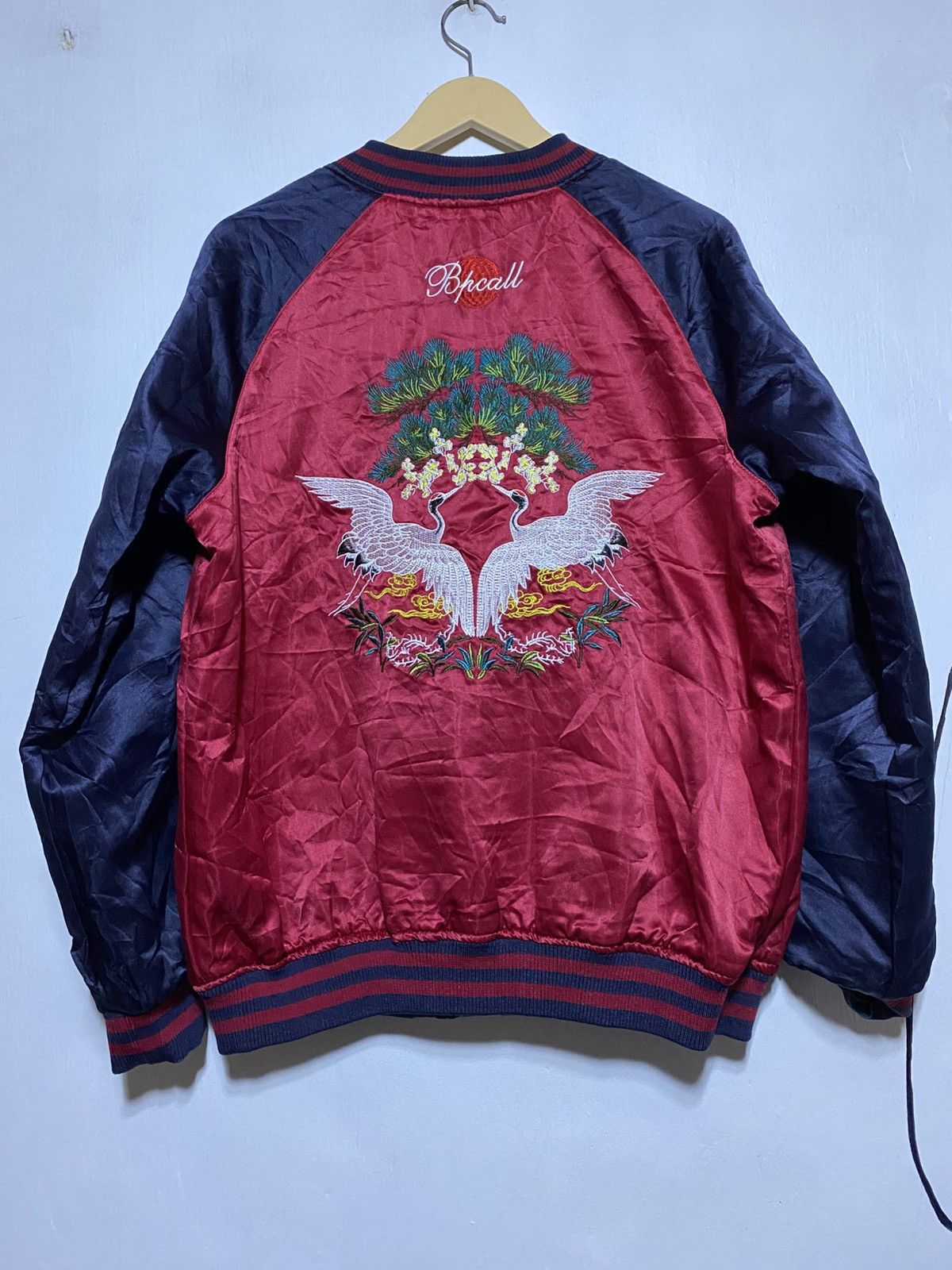 Japanese Brand VINTAGE JAPANESE SUKAJAN Size US L / EU 52-54 / 3 - 5 Thumbnail