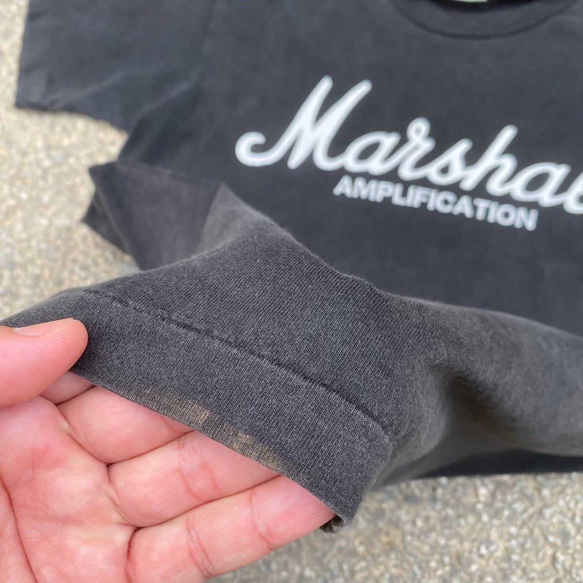 Band Tees RARE ‼️ Marshall Amplification Size US S / EU 44-46 / 1 - 4 Thumbnail