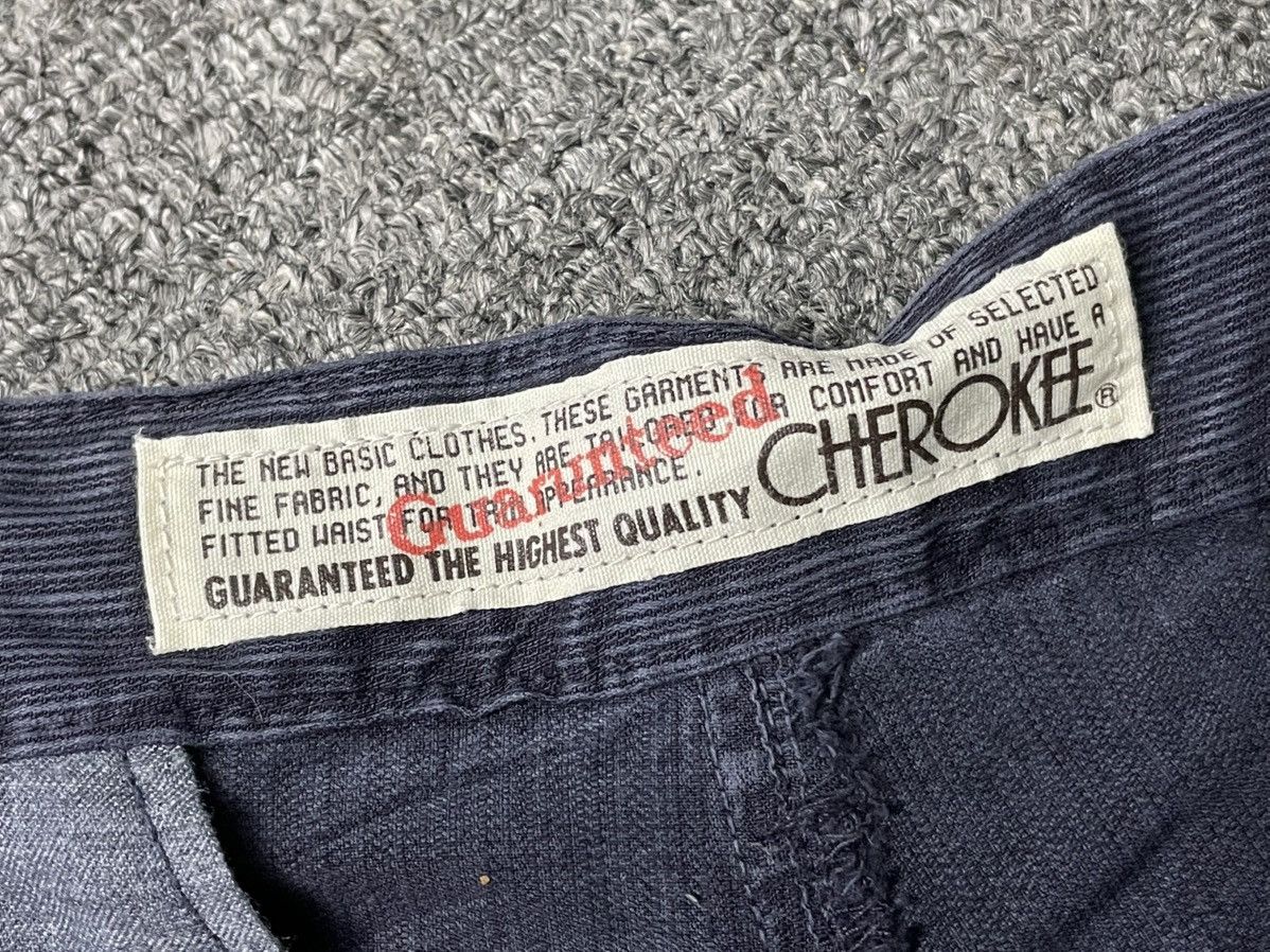 Cherokee × Japanese Brand × Vintage Vintage CHEROKEE Brand Baggy Jeans (88) Size US 33 - 7 Thumbnail