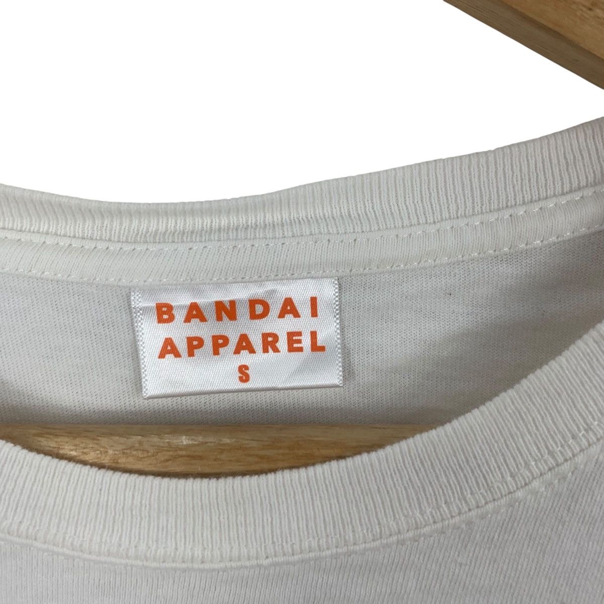 Vintage Vintage BANDAI APPAREL x XEVIOUS Video Game Franchise Tee S Size US S / EU 44-46 / 1 - 7 Thumbnail