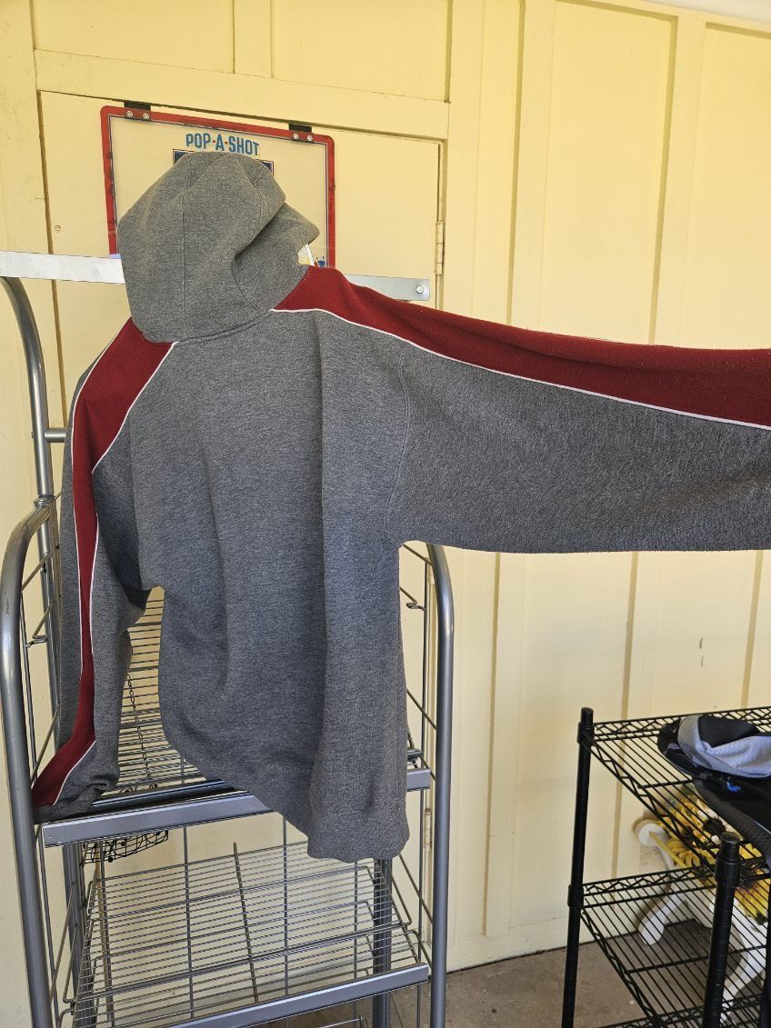 Other Indiana Hoosiers Cadre Athletic Hoodie Size US M / EU 48-50 / 2 - 4 Thumbnail