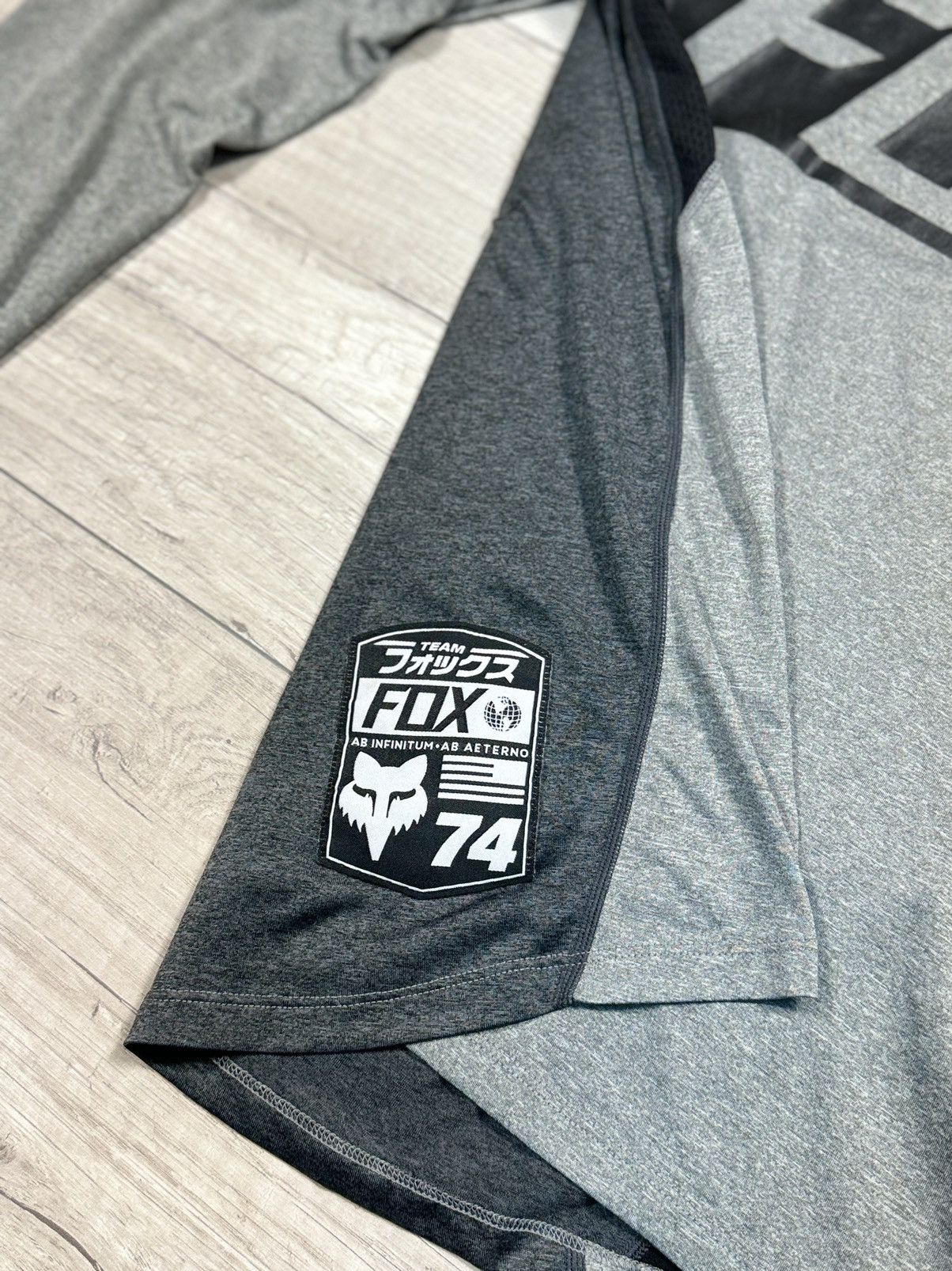 Fox Racing Fox Mountain Biking Long Sleeve Performance Jersey Size M Size US M / EU 48-50 / 2 - 4 Thumbnail