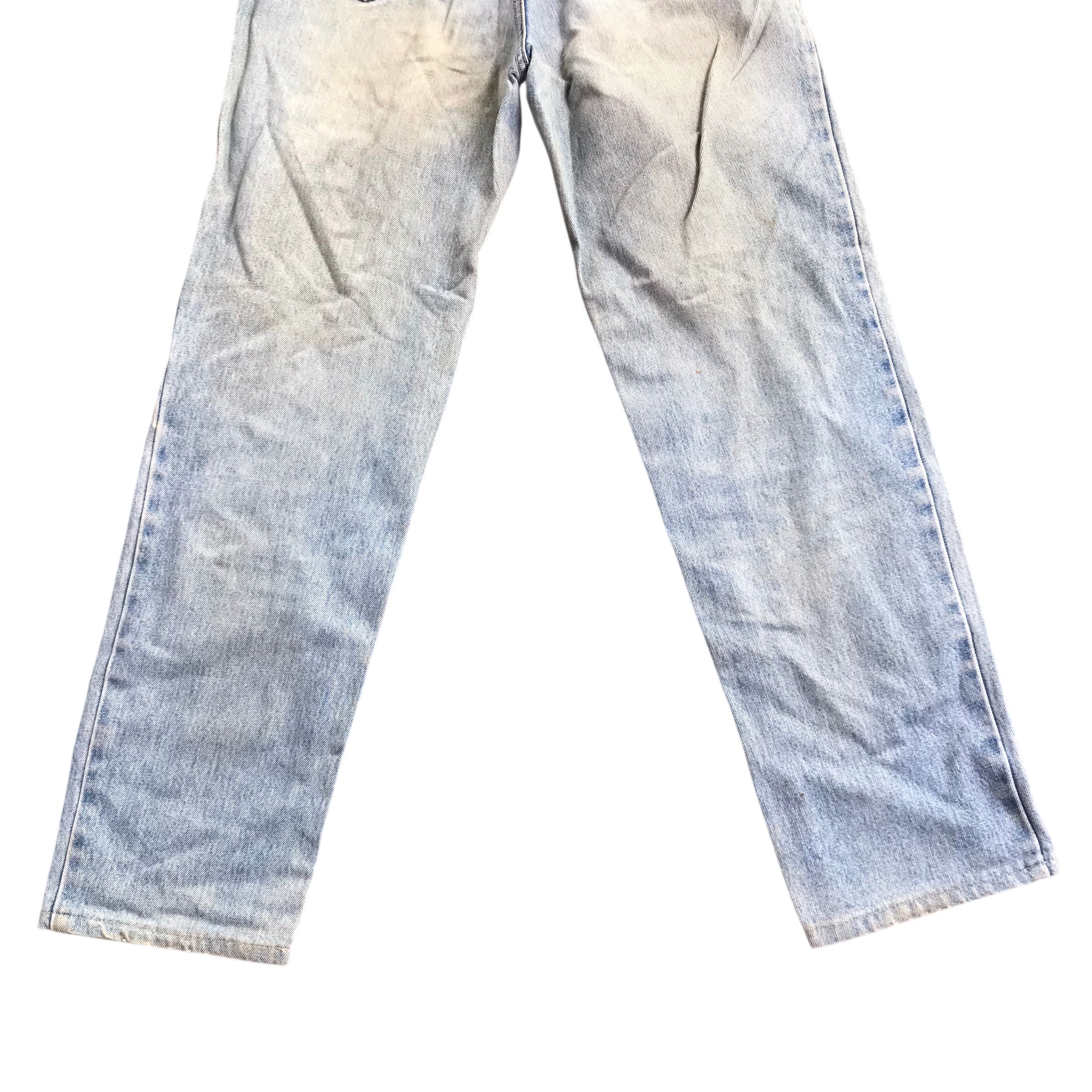 Tornado Mart Vintage 90s Wrangler Distressed denim-Size 26 Size US 26 / EU 42 - 8 Thumbnail