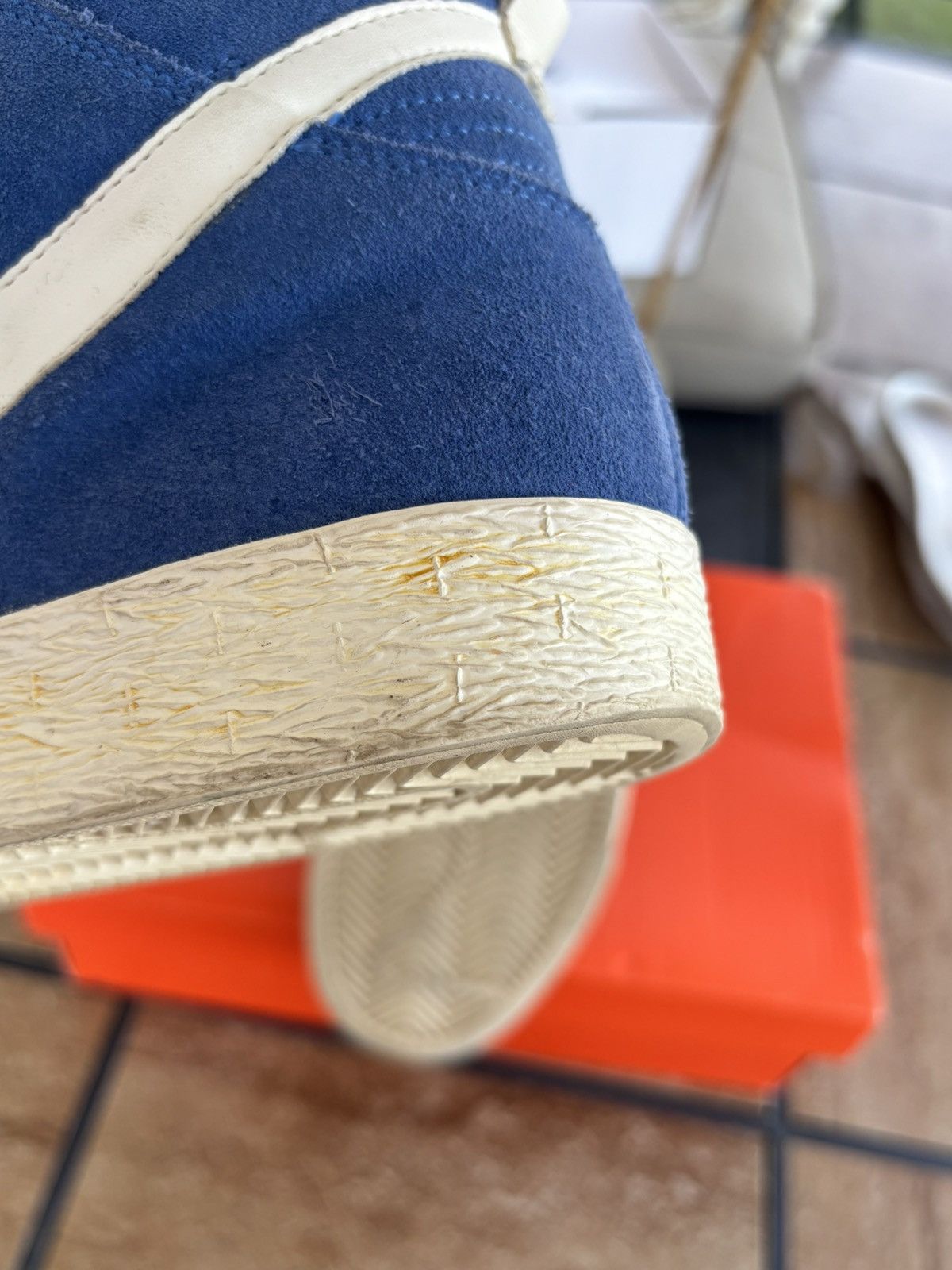 Nike Nike Deconstructed Dunk Size US 9 / EU 42 - 6 Thumbnail