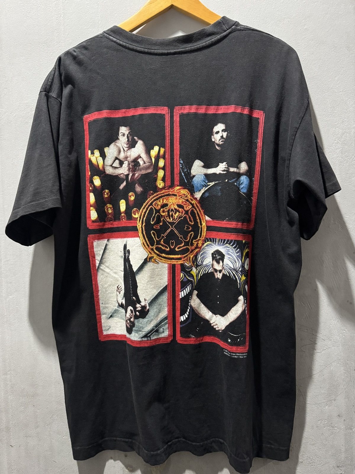 Band Tees Vintage Life Of Agony Size US L / EU 52-54 / 3 - 4 Thumbnail