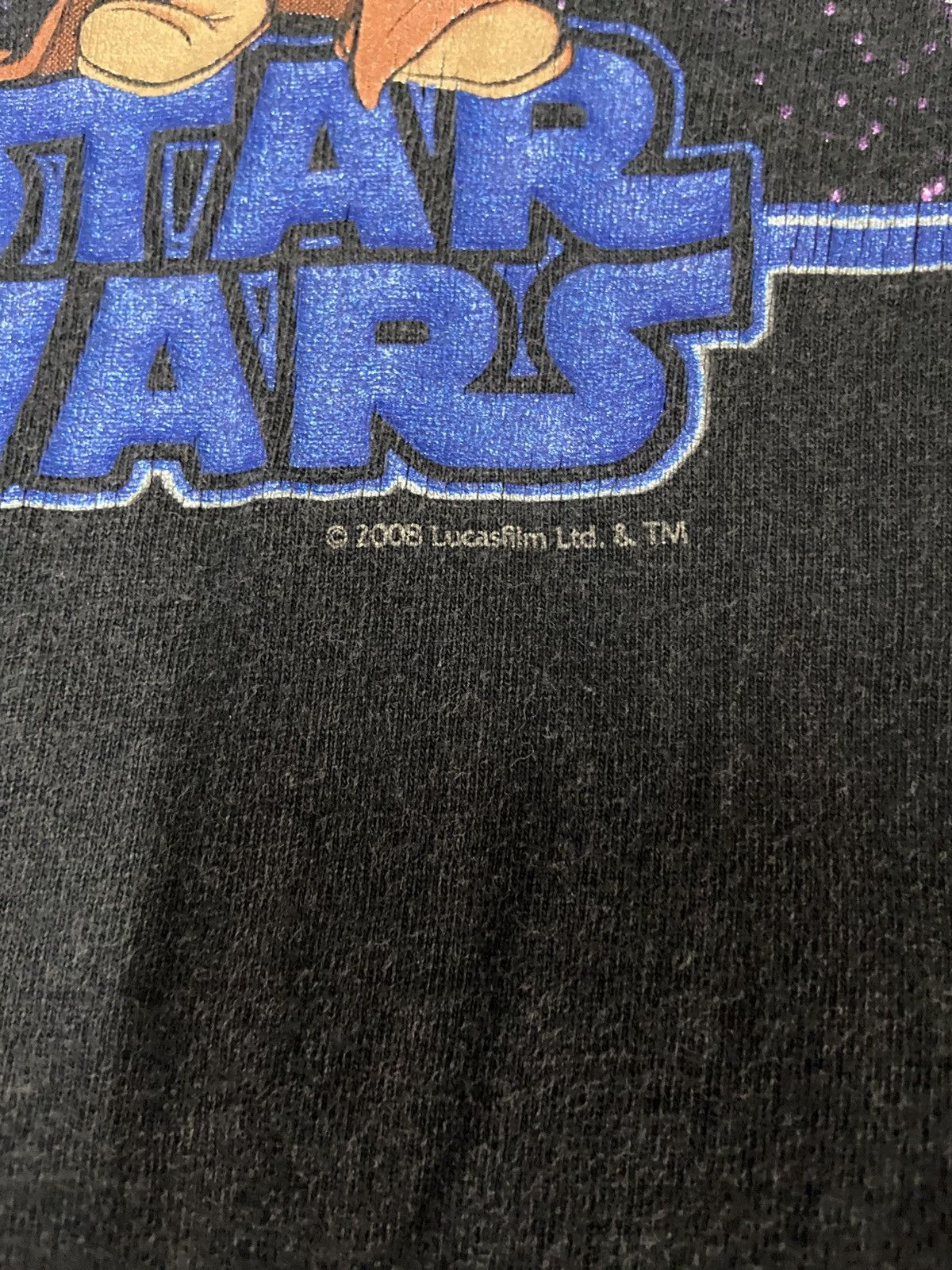 Disney × Star Wars Star Wars x Micky Mosue 2008 Size US S / EU 44-46 / 1 - 3 Thumbnail