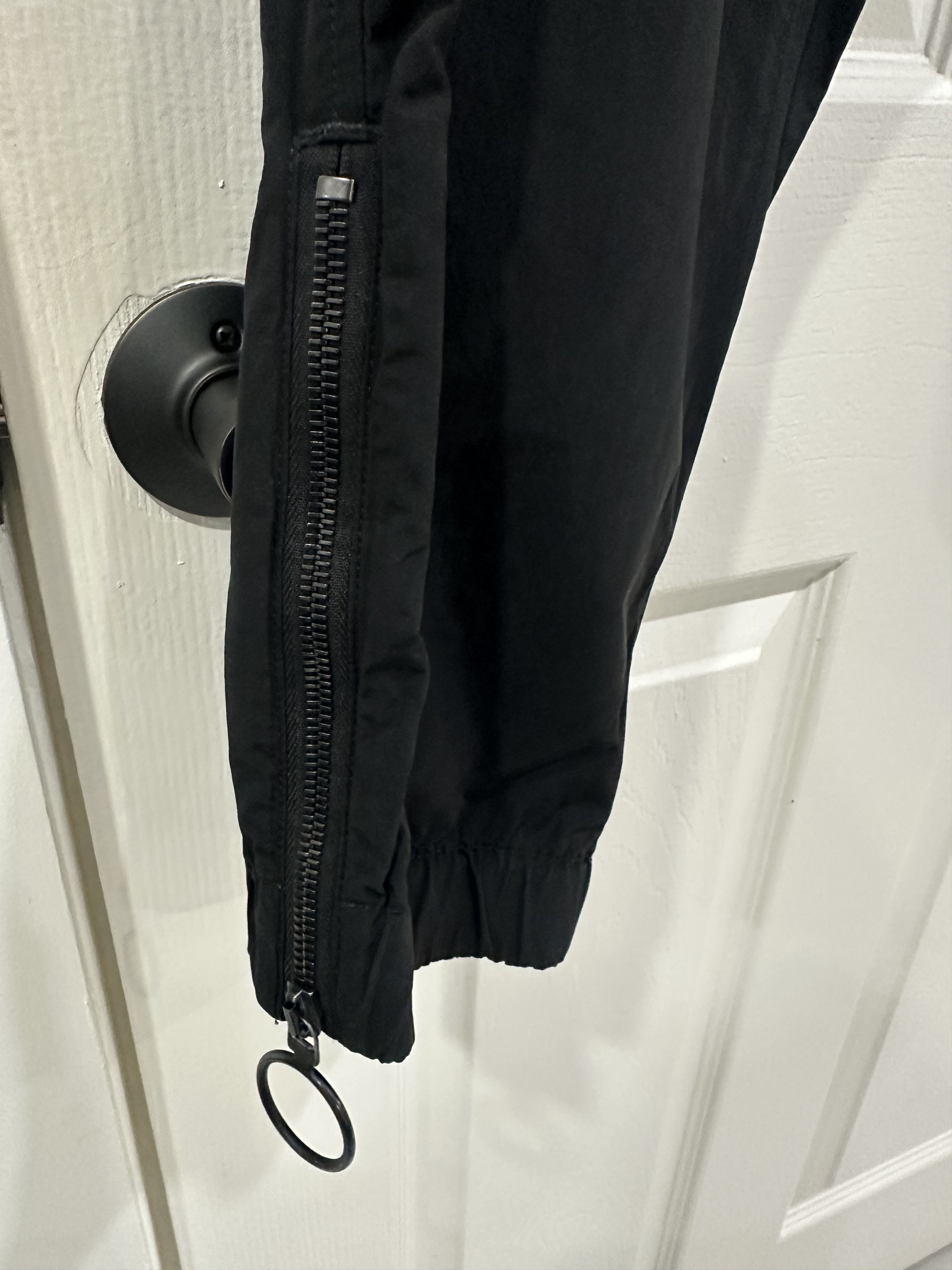 Off-White Off White Nylon Cargo Pants Size US 37 - 8 Thumbnail