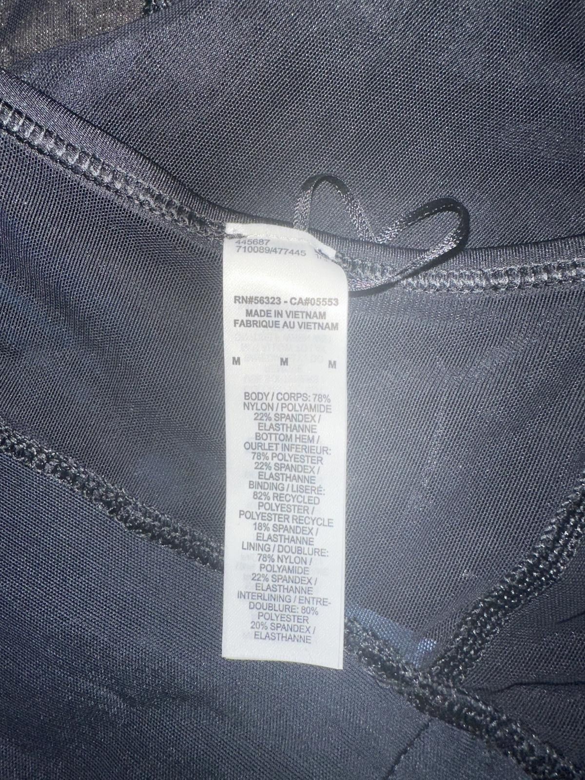 Nike Nike Dri-Fit Swoosh Medium-Support Padded Sports Bra Size ONE SIZE - 2 Thumbnail