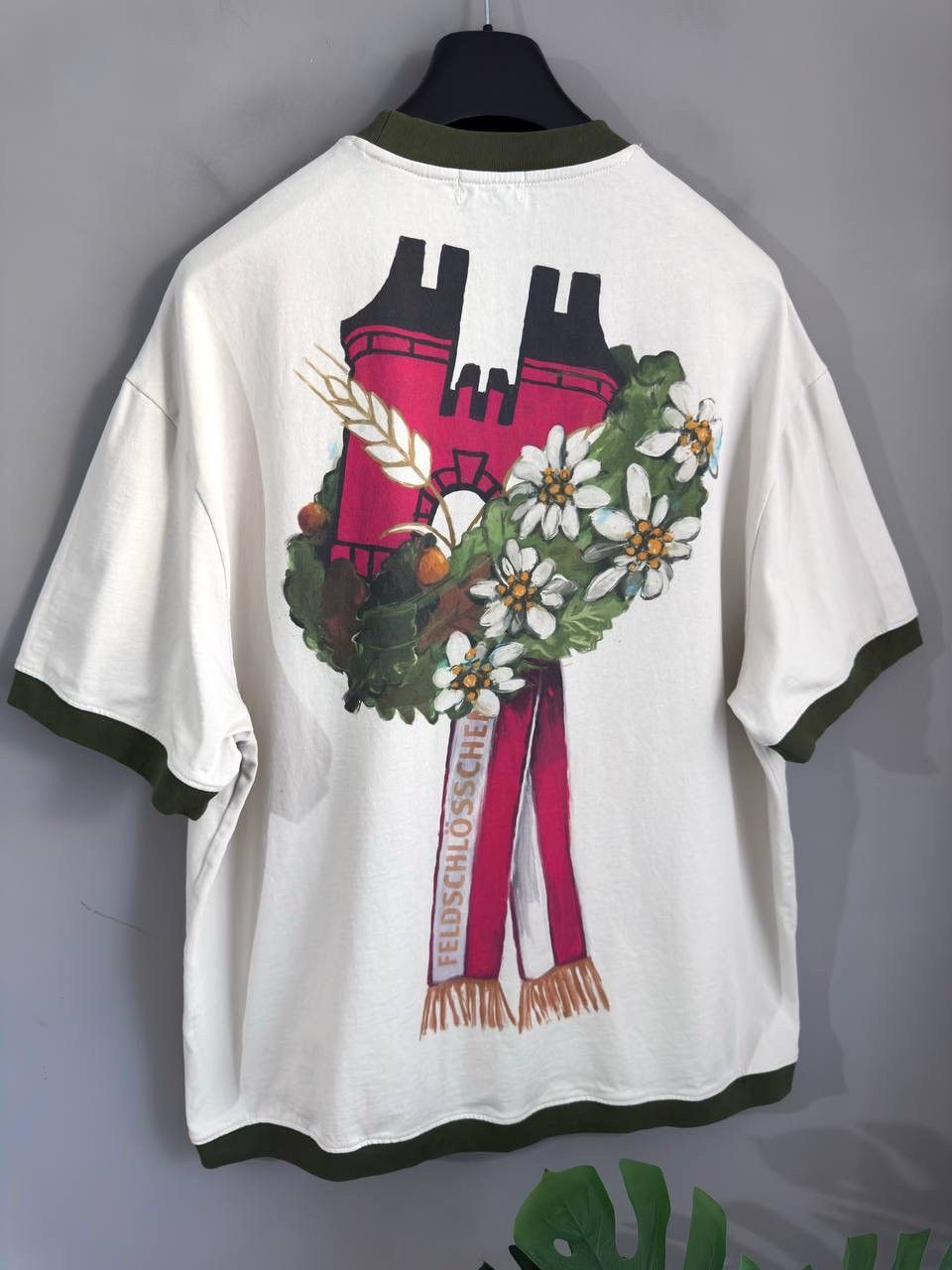 Other Silvan Borer x Feldschlösschen Exclusive Oversized T-Shirt M Size US M / EU 48-50 / 2 - 3 Thumbnail