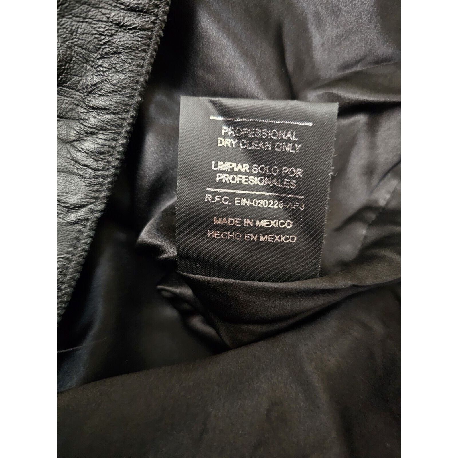 Kaptain Sunshine Kaptain Bubble Mechanic Genuine Embroidered Leather Jacket L Size US L / EU 52-54 / 3 - 12 Thumbnail