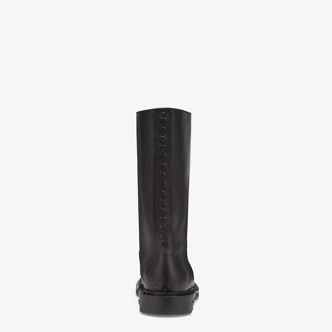 Fendi os11x0126 Frame Boots in Black Size US 8 / EU 41 - 3 Thumbnail