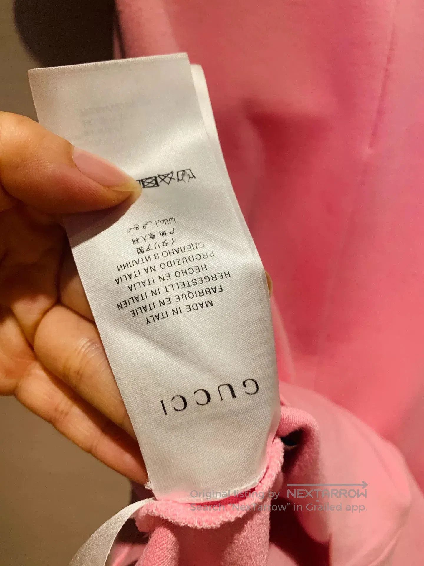 Gucci Gucci Dress Size 6. Size M / US 6-8 / IT 42-44 - 5 Thumbnail