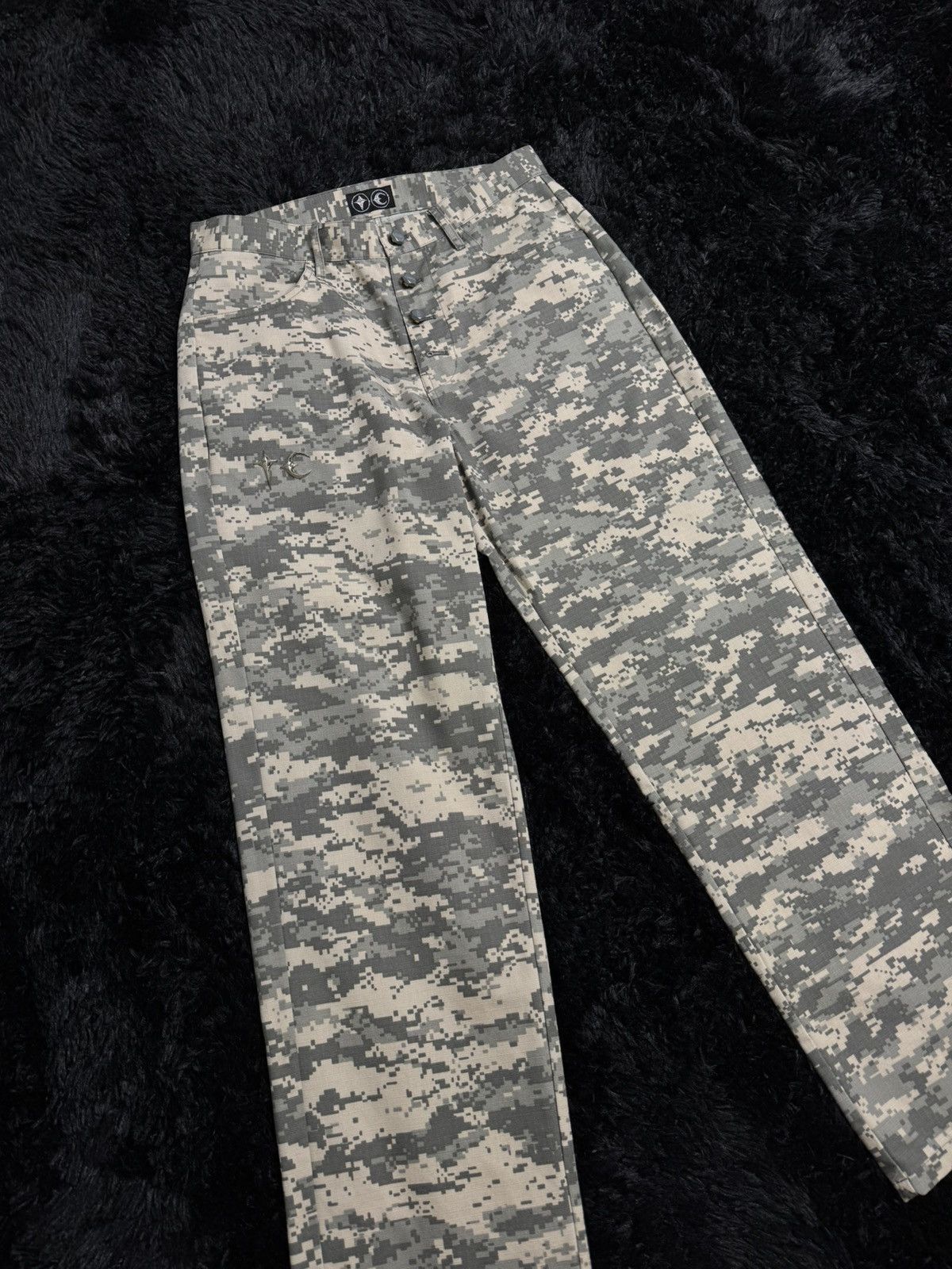 Thug Club Army Pants