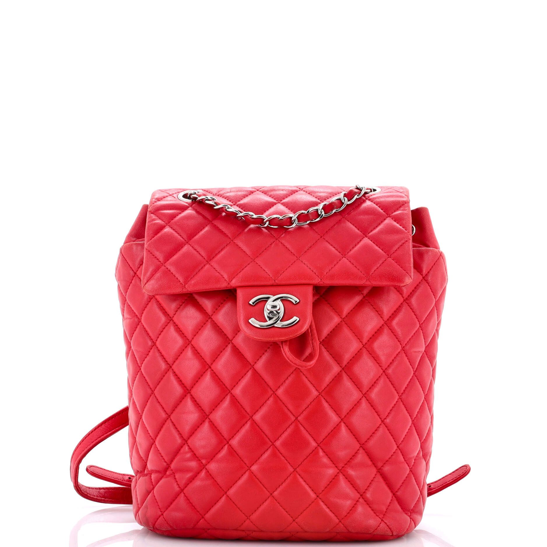 Chanel Urban Spirit Backpack Size ONE SIZE - 1 Thumbnail