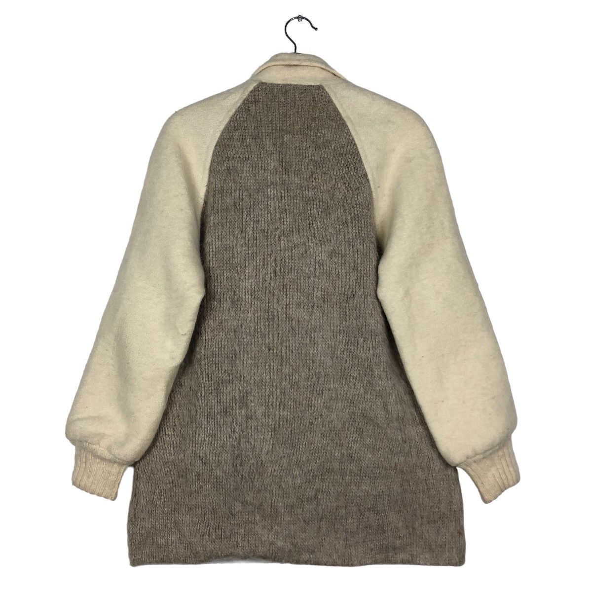 Vintage 🔥Vintage Wool Ice-Knit Made in Iceland Jacket Double Breast Size US M / EU 48-50 / 2 - 7 Thumbnail