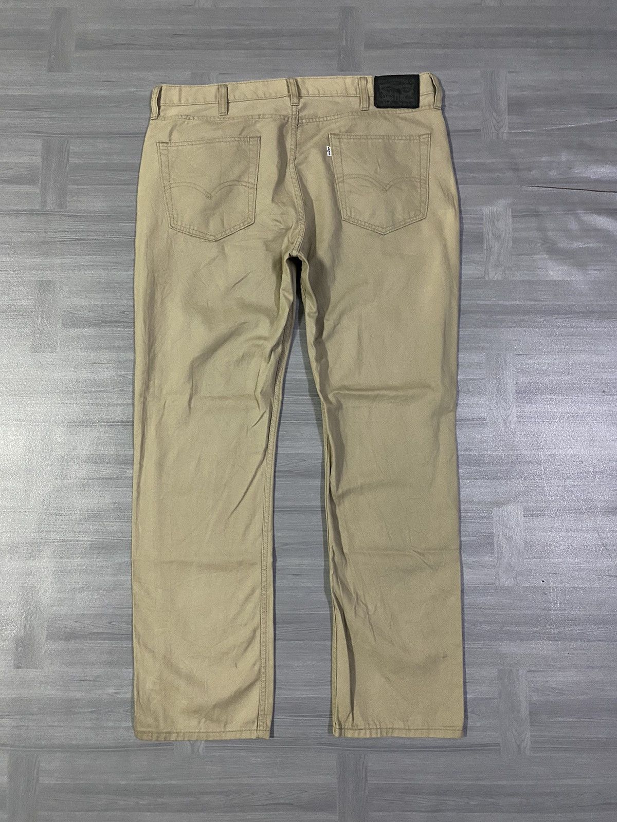 Levi's Levi's 514 Slim Fit Men’s Jeans Size US 38 / EU 54 - 1 Thumbnail