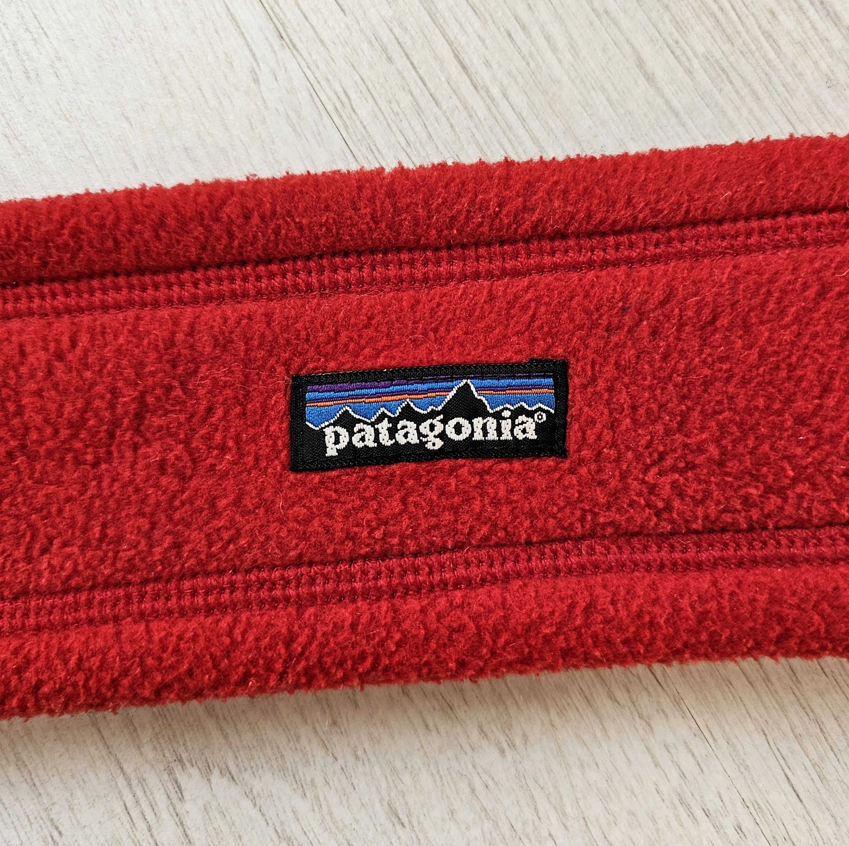 Patagonia Patagonia vintage fleece elastic bands Size ONE SIZE - 3 Thumbnail