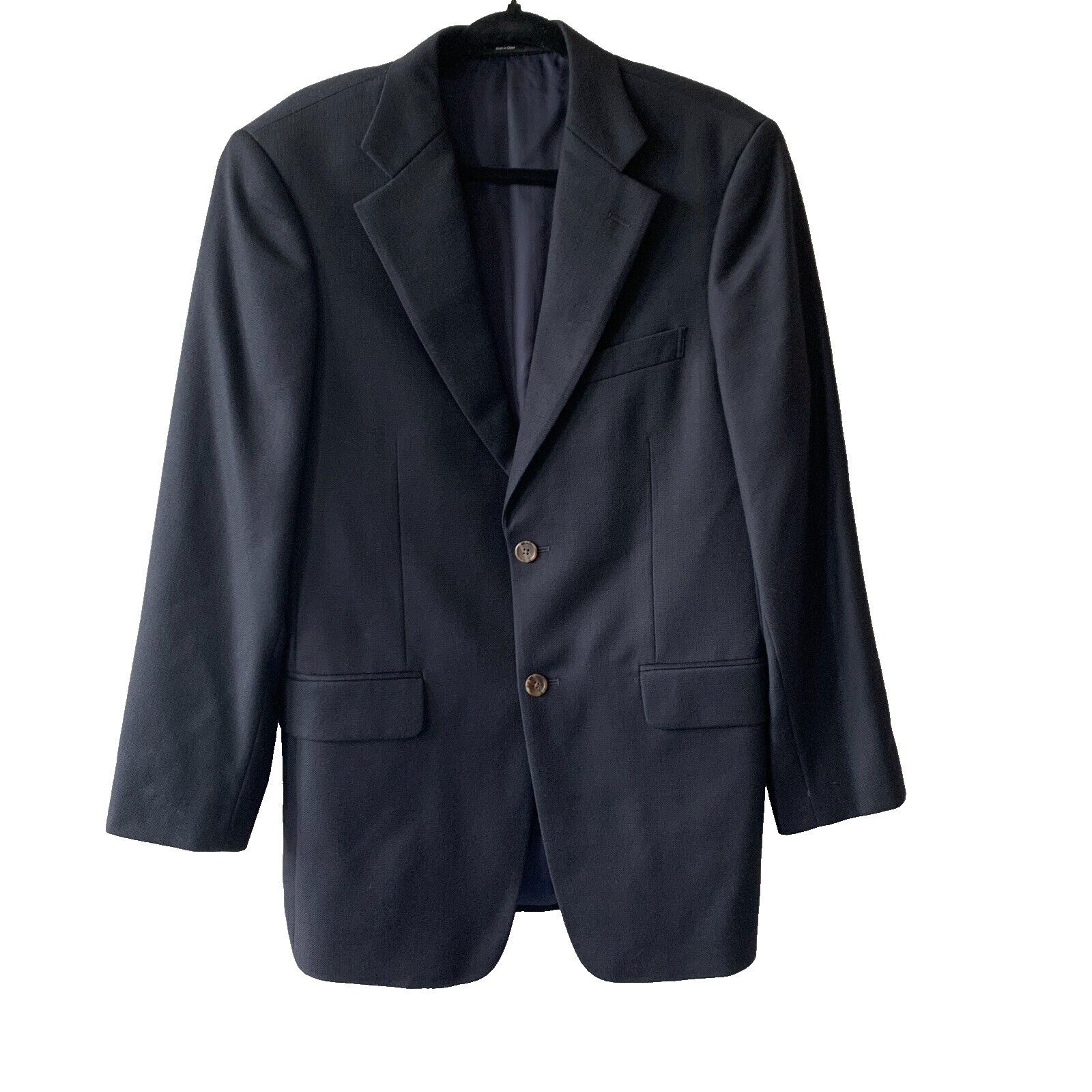 Loro Piana Loro Piana Wool Sport Coat Men's Size 39R John W. Nordstrom Size 38R - 1 Thumbnail