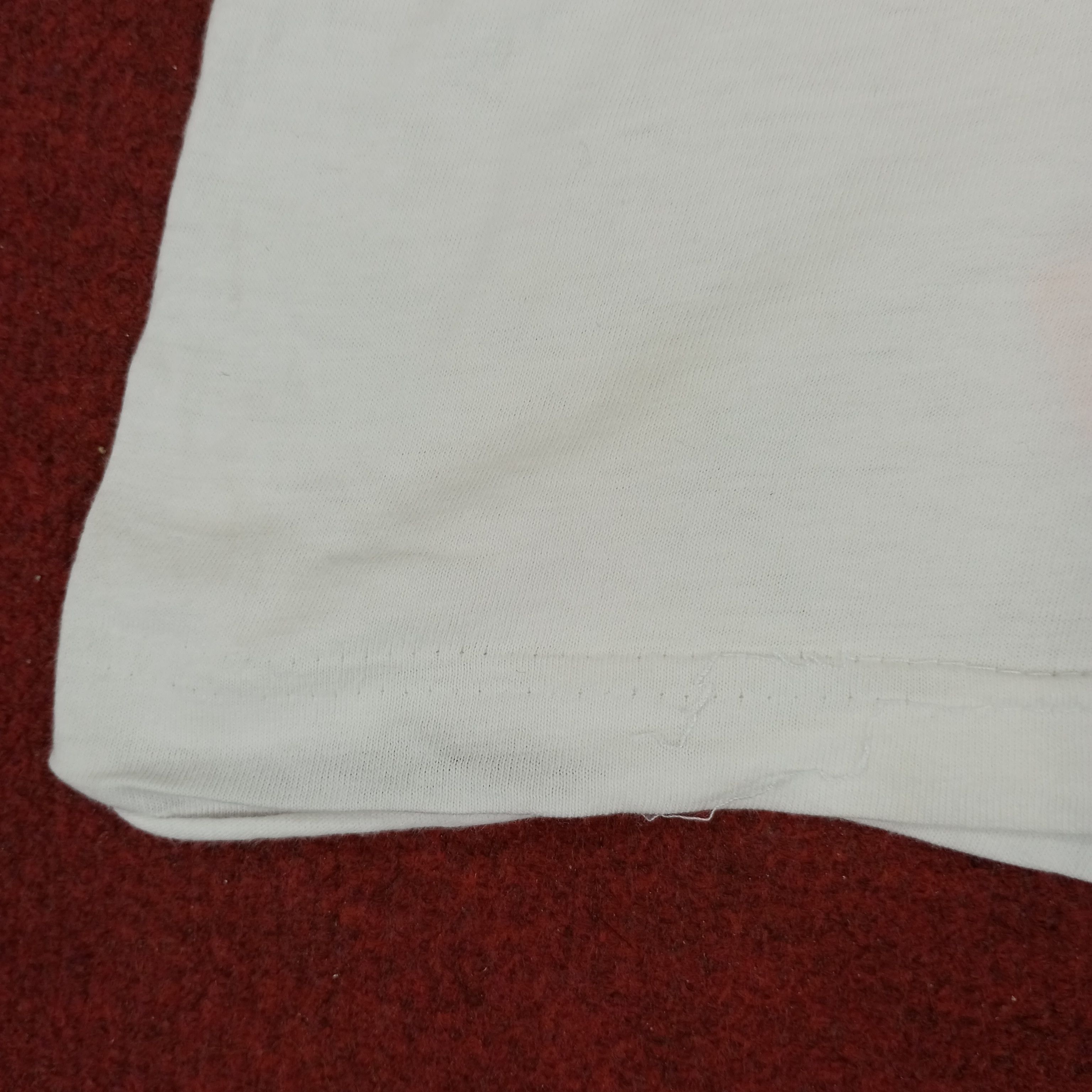 Tissot × Vintage Tissot Watch Brand Backprint Art Style Tshirt Size US L / EU 52-54 / 3 - 9 Thumbnail