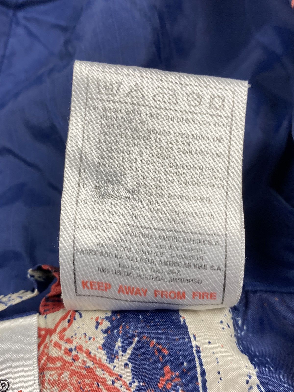 Nike Vintage 90s Nike Nylon Jacket 1/2 Zip Anorak Jacket Men’s Size US XL / EU 56 / 4 - 17 Thumbnail
