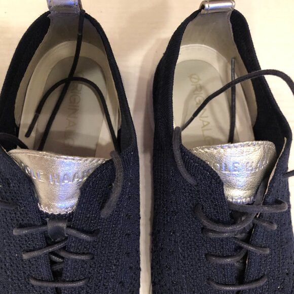 Cole Haan Cole Haan original grand women's Oxford shoes size: 9.5B Size US 9.5 / IT 39.5 - 3 Thumbnail